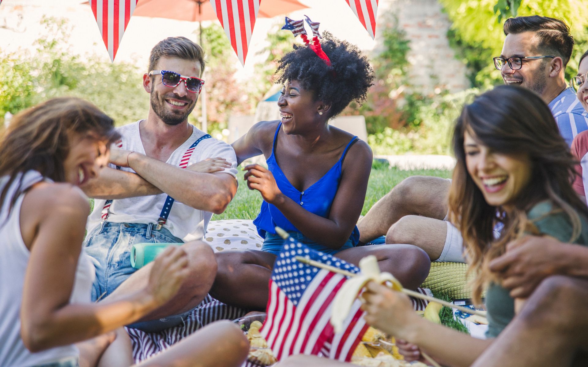 15 Terrific Fourth of July Outfit Ideas