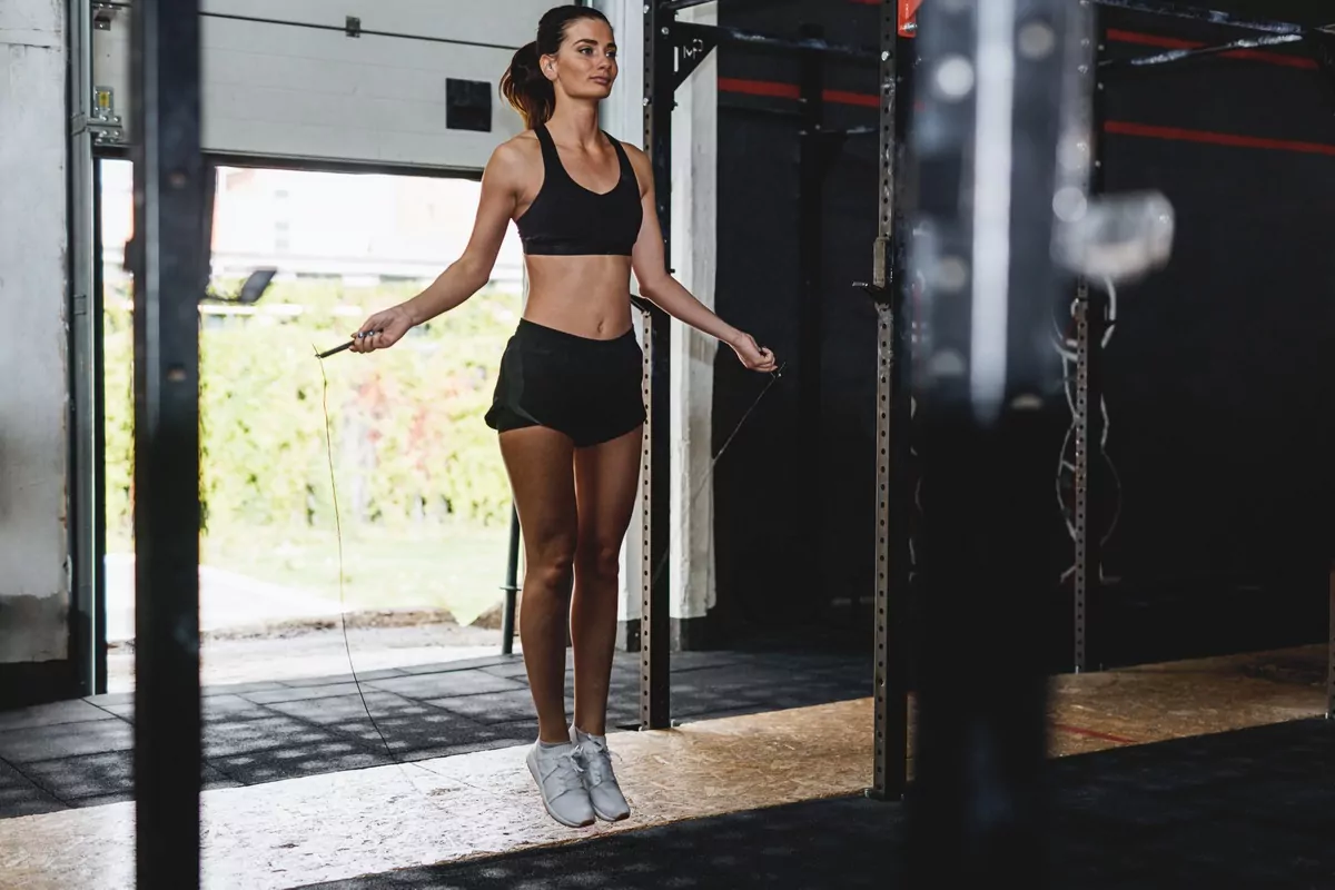 10 Exercises That Will Transform Your Body Jumping rope