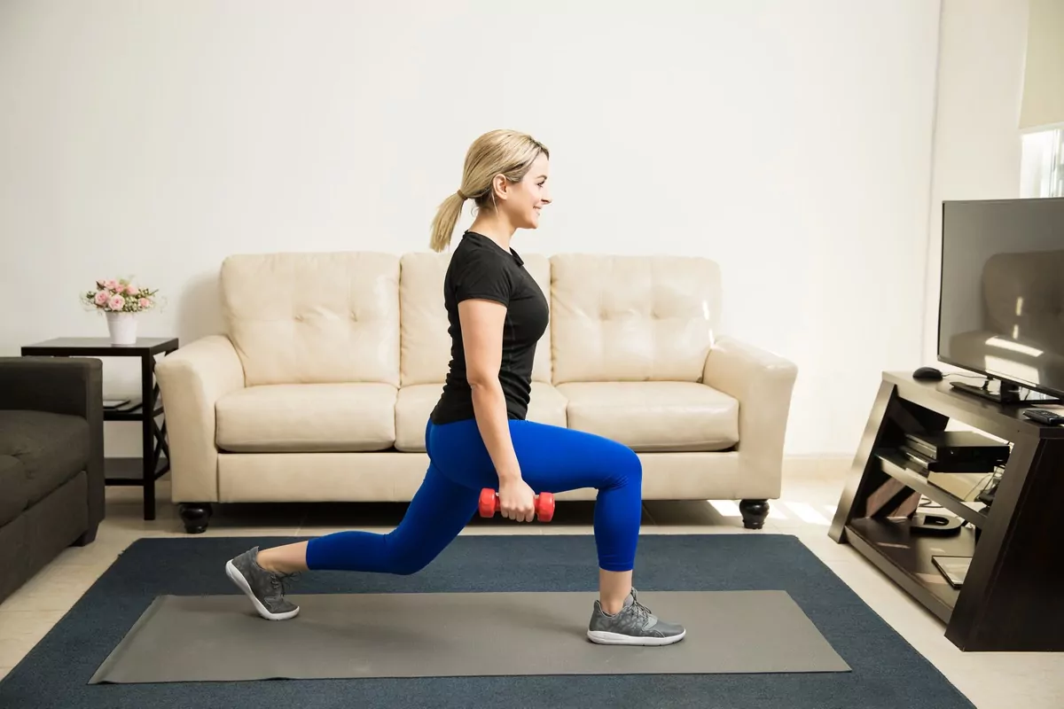 10 Exercises That Will Transform Your Body Lunges