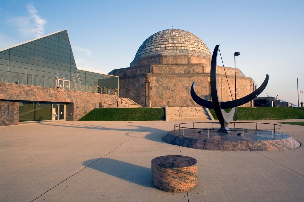 7 Free Things to Do in Chicago Adler Planetarium