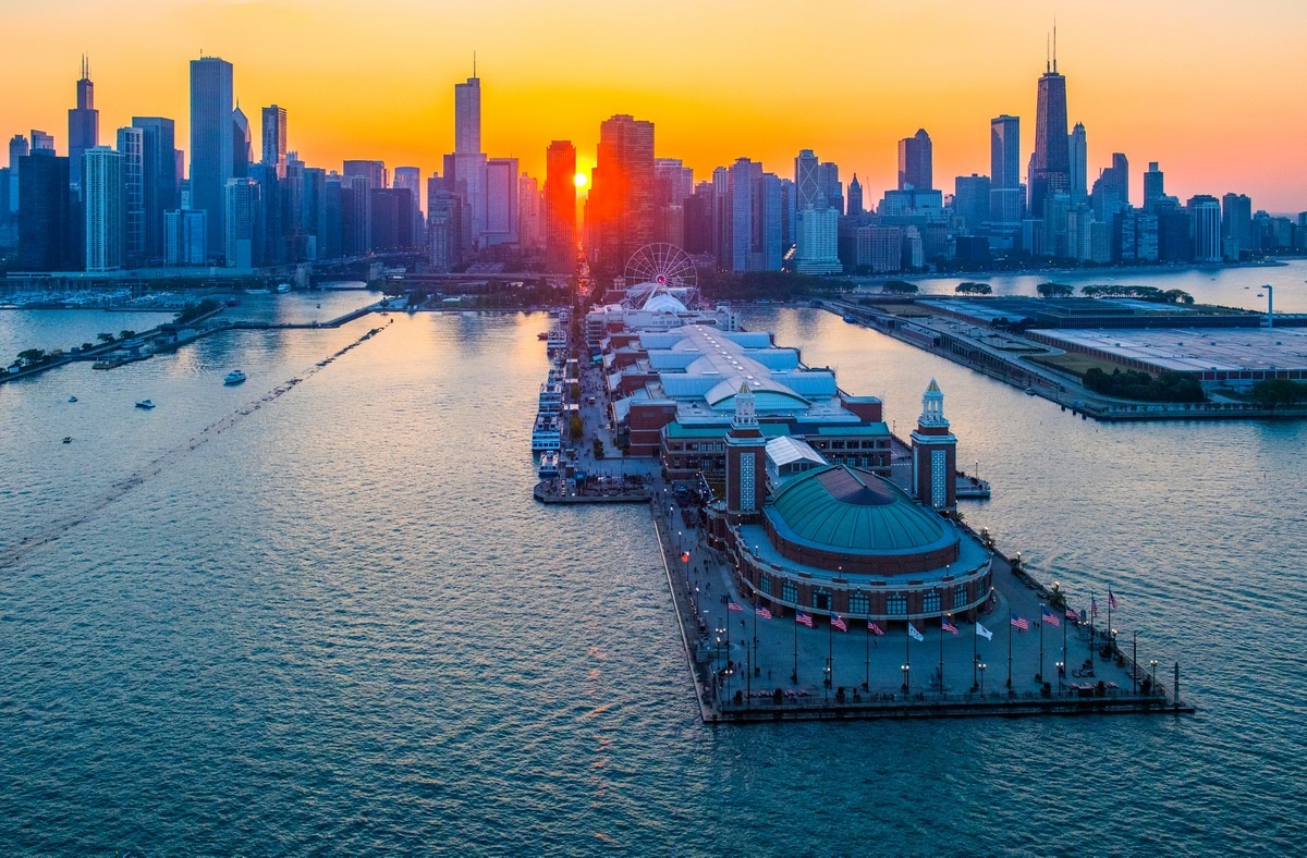 7 Free Things to Do in Chicago Navy Pier