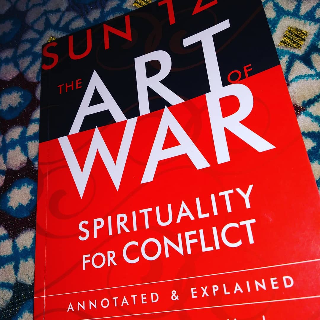 Art Of War by Sun Tzu 10 Must-Read Books for Budding Entrepreneurs