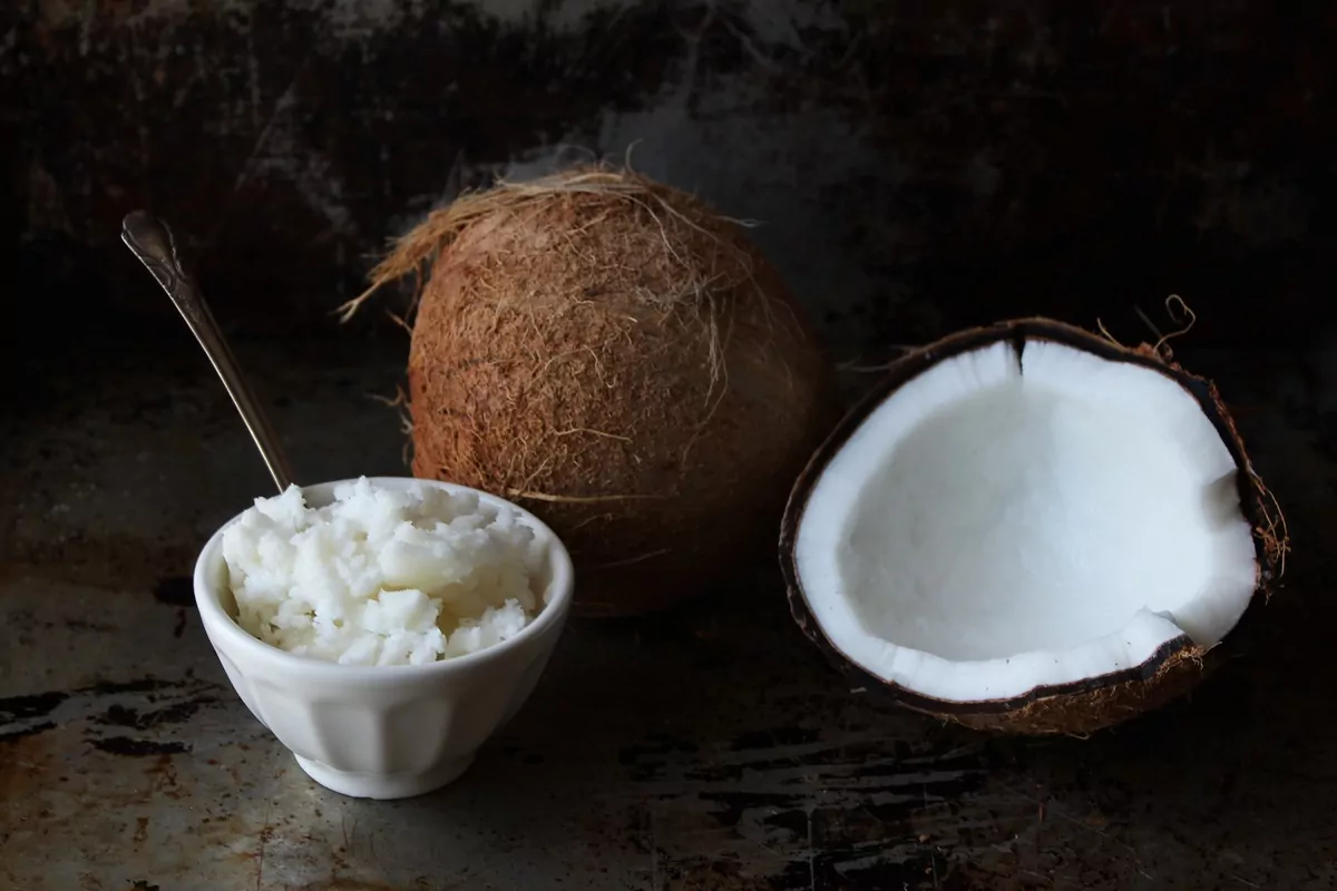 Coconut 10 Awesome Food Items to Make You Happy