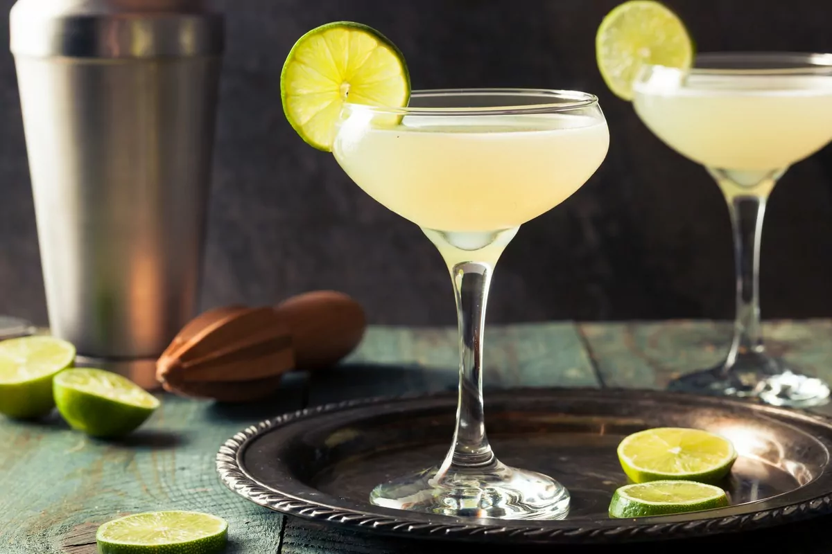 Daiquiri 10 Classic Cocktails
