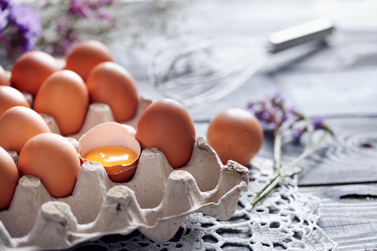 Eggs 10 Awesome Food Items to Make You Happy