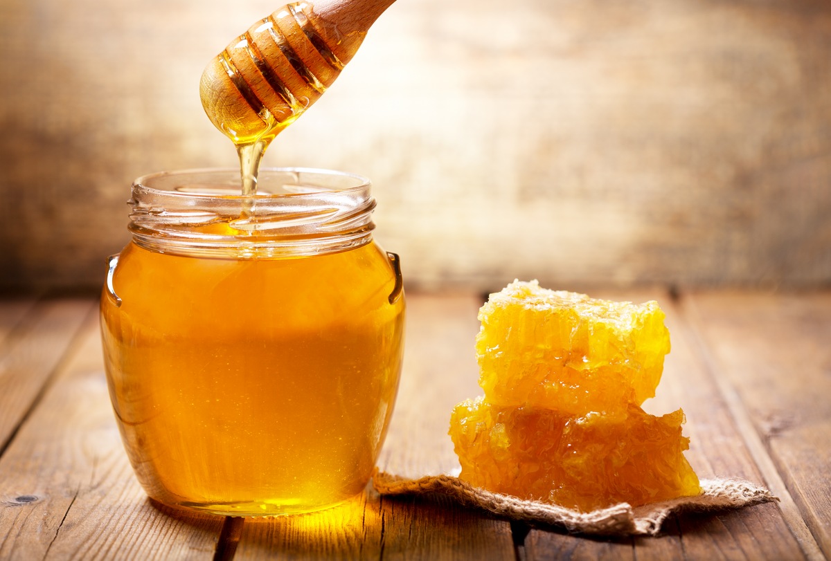 Honey 10 Awesome Food Items to Make You Happy