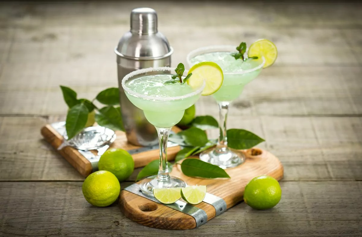 Margarita 10 Classic Cocktails