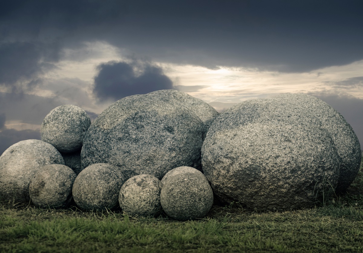 The Stone Spheres of Costa Rica 10 of the most enigmatic places on earth