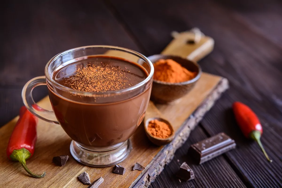 Top Ten Unusual Food Combinations Chili and chocolate