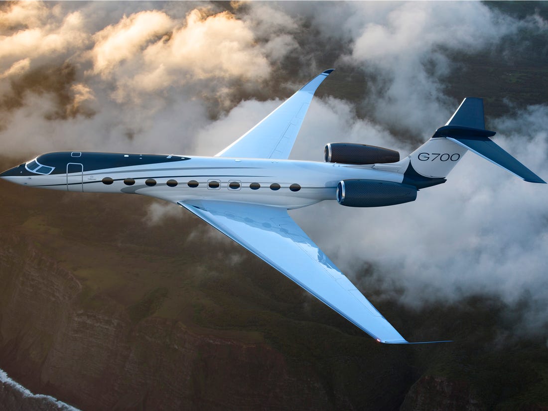 12 Best Private Jet Companies For Private Jet Charter