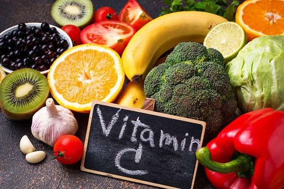 Foods Rich in Vitamin C