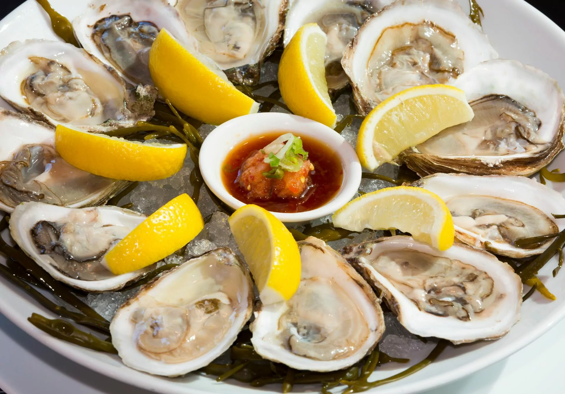 Oysters