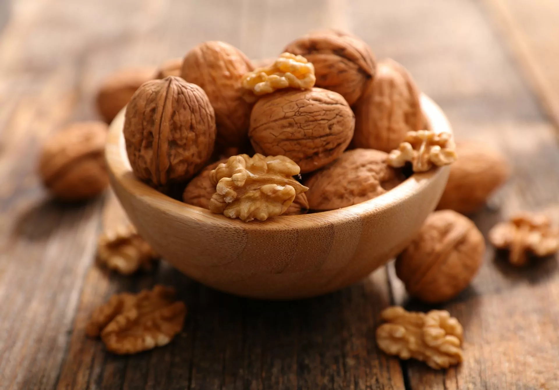 Walnuts
