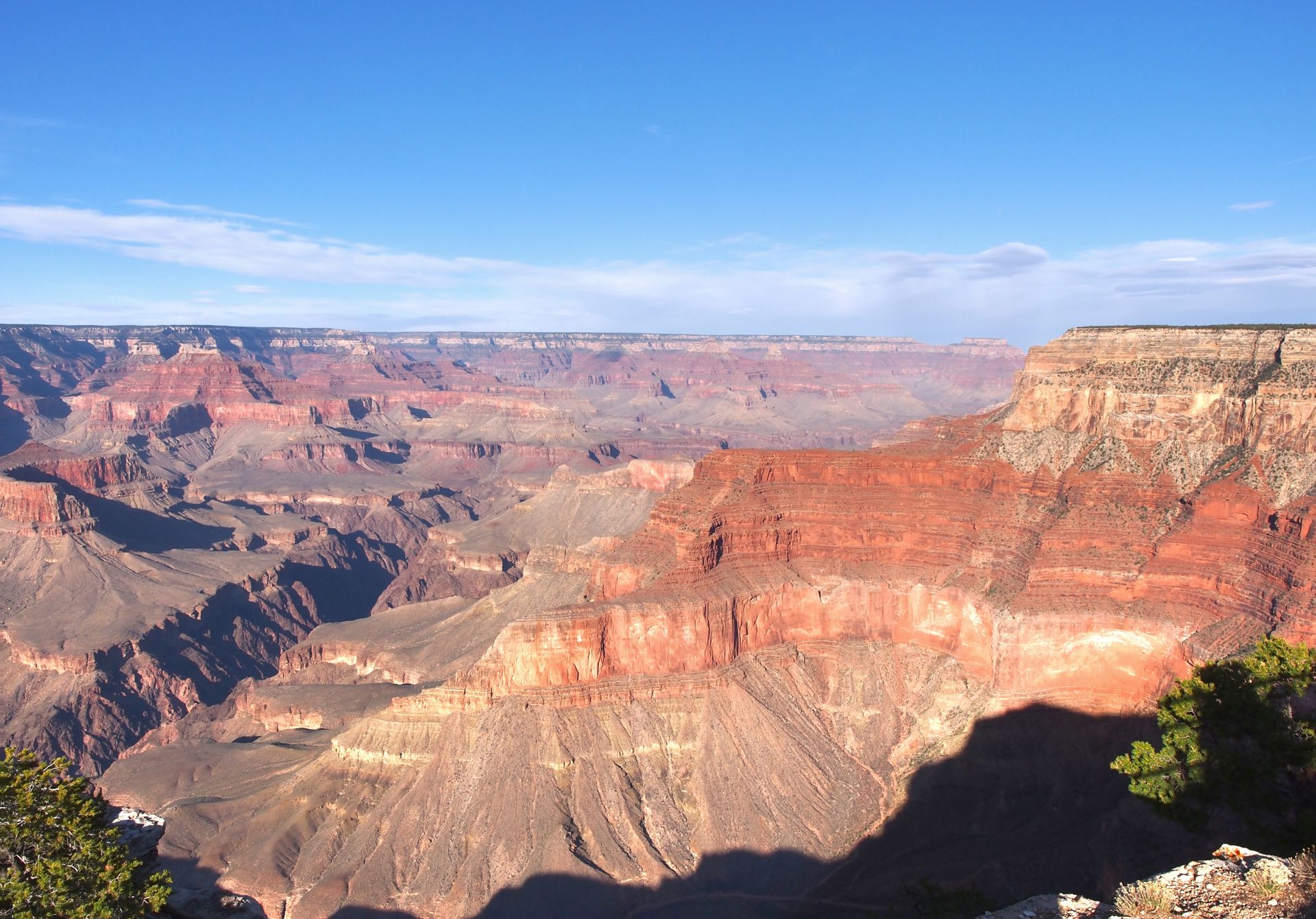 Grand Canyon, the United States