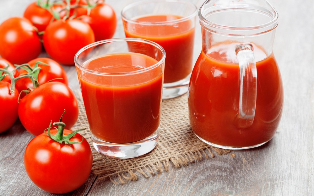  Tomato Juice