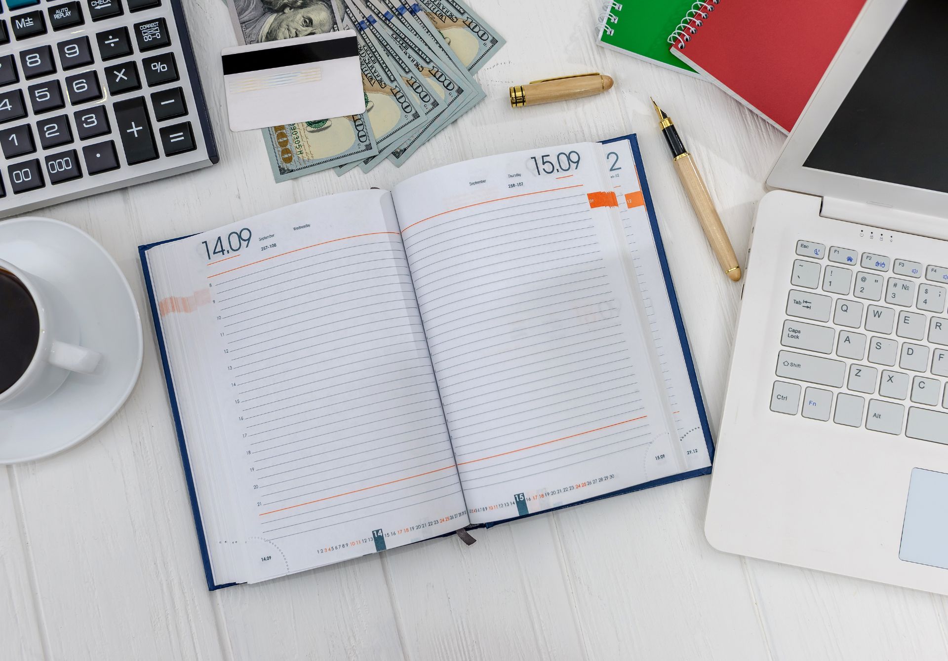 Increasing Productivity By Planning