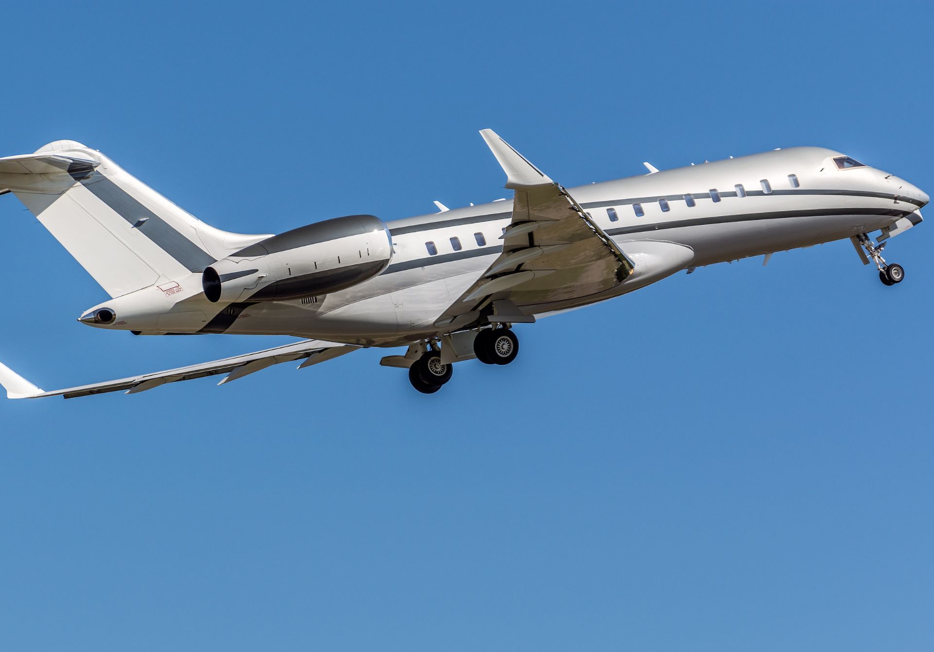 Bombardier BD-700 Global Express