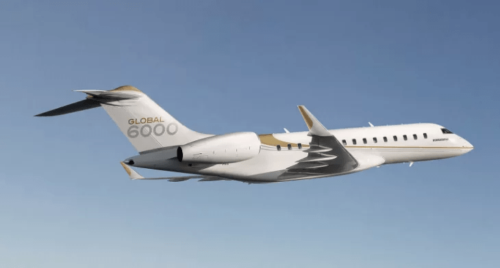 Bombardier BD-700 Global Express
