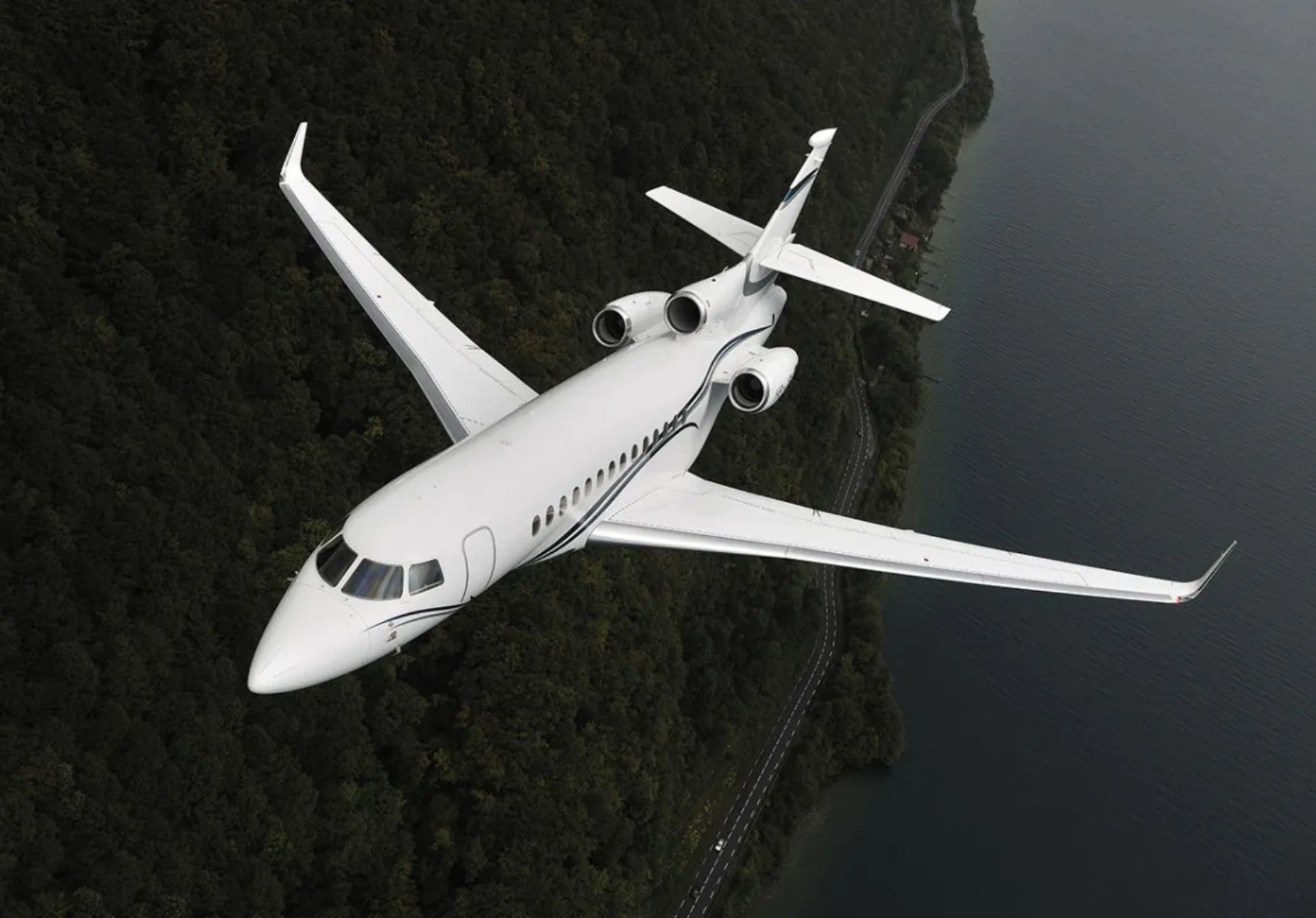 Dassault Falcon 7X
