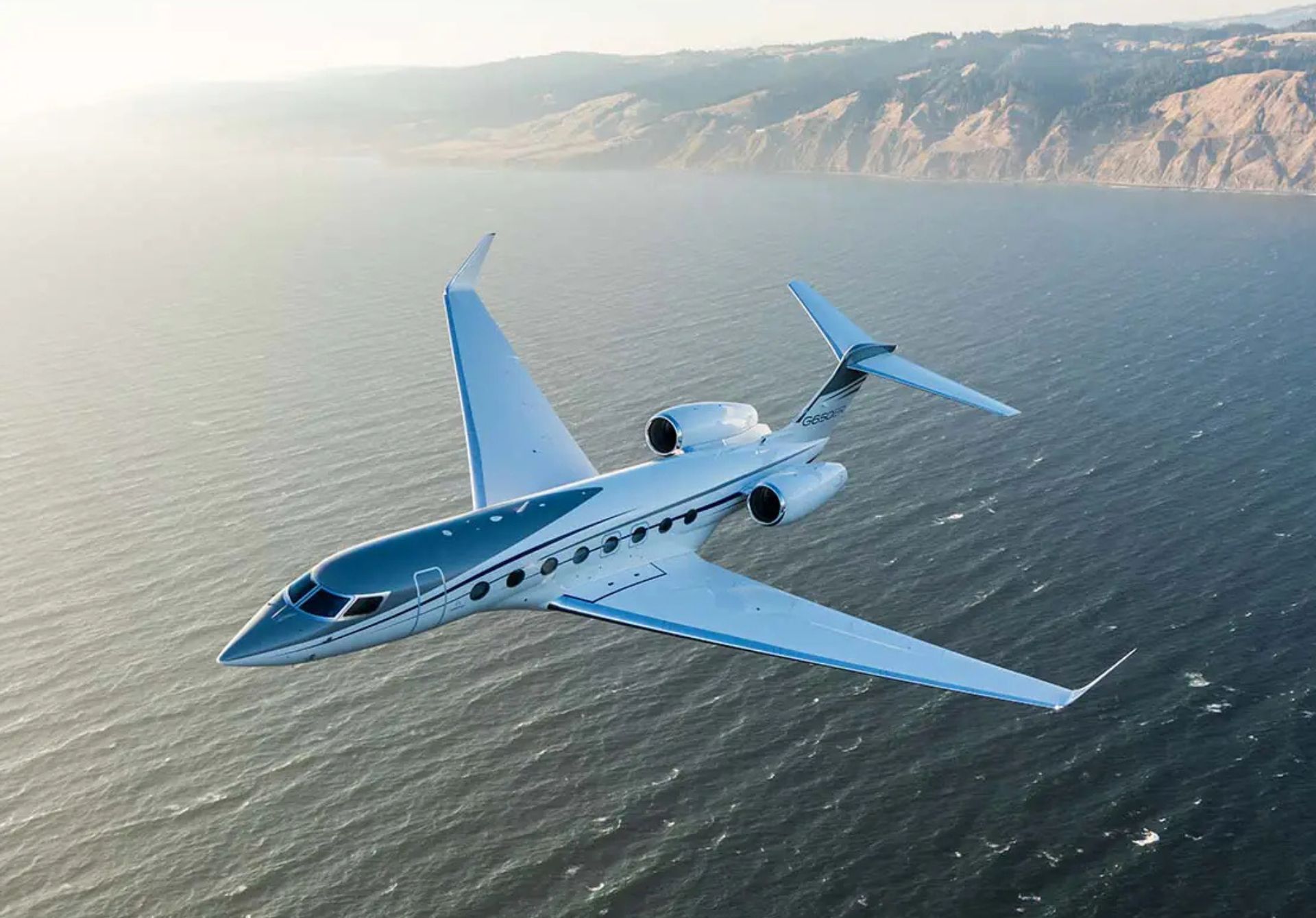 Gulfstream G650