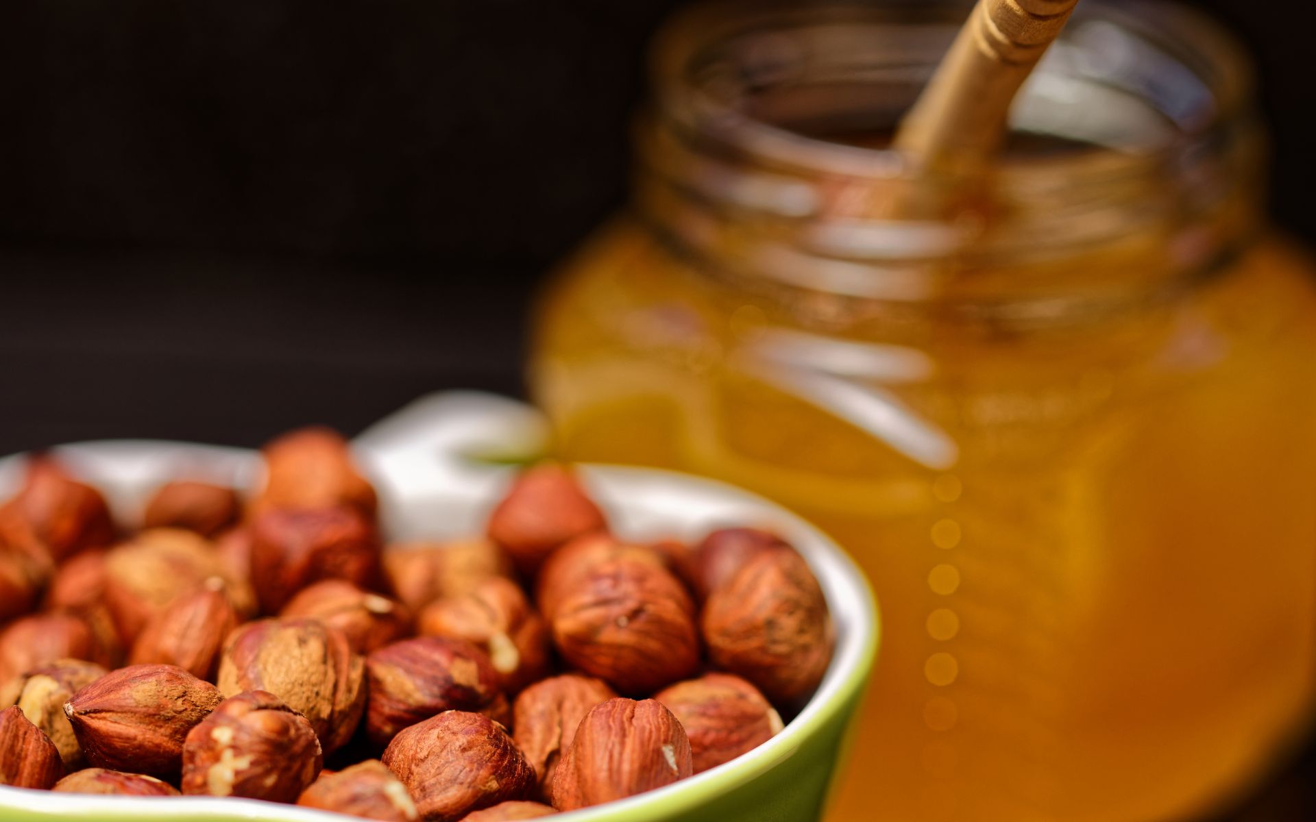 Include Nuts and Honey in Your Diet to Make Your Breast Grow Faster