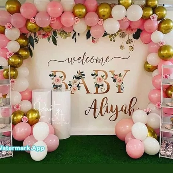 Baby Photo Booth