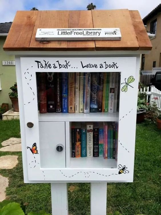 Build a Library