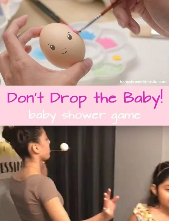 Don't Drop the Baby
