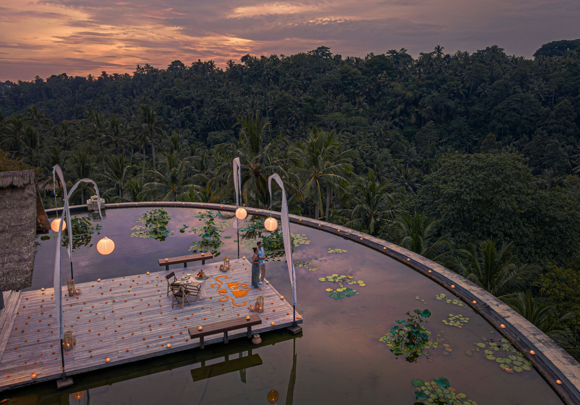 Four Seasons Bali at Sayan, Ubud, Bali