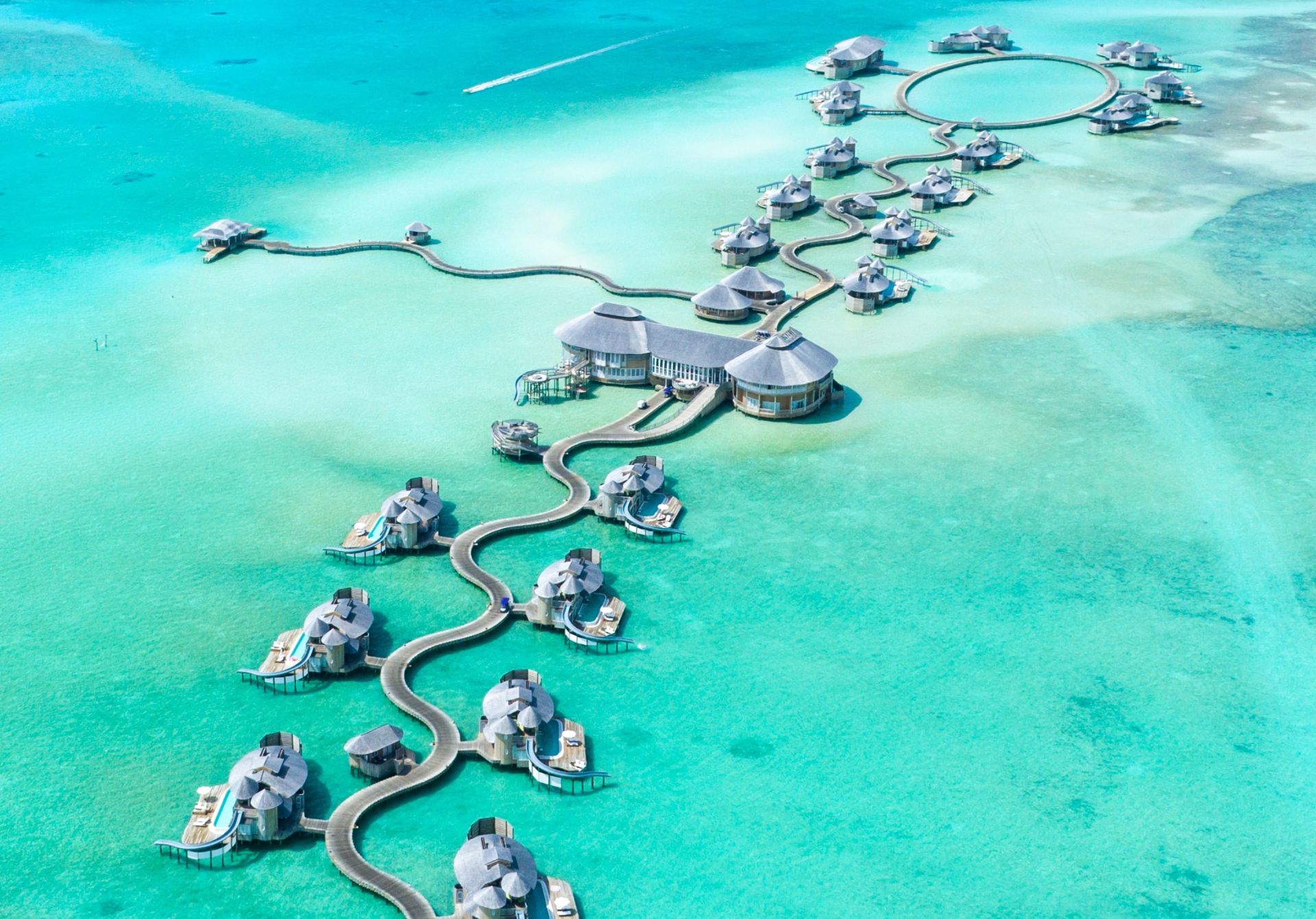 Soneva Jani, Manadhoo, Maldives