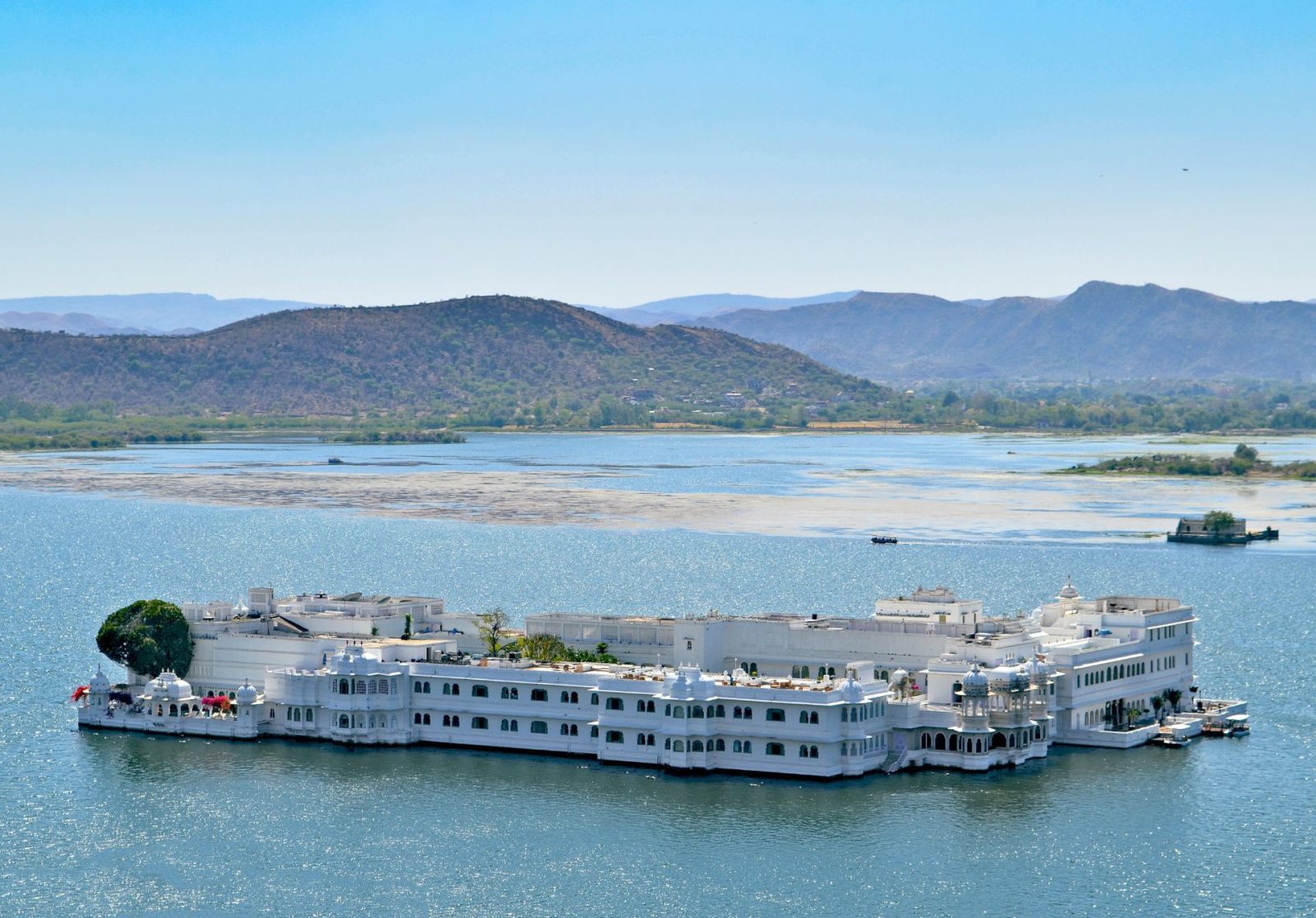 Taj Lake Palace, Udaipur, India