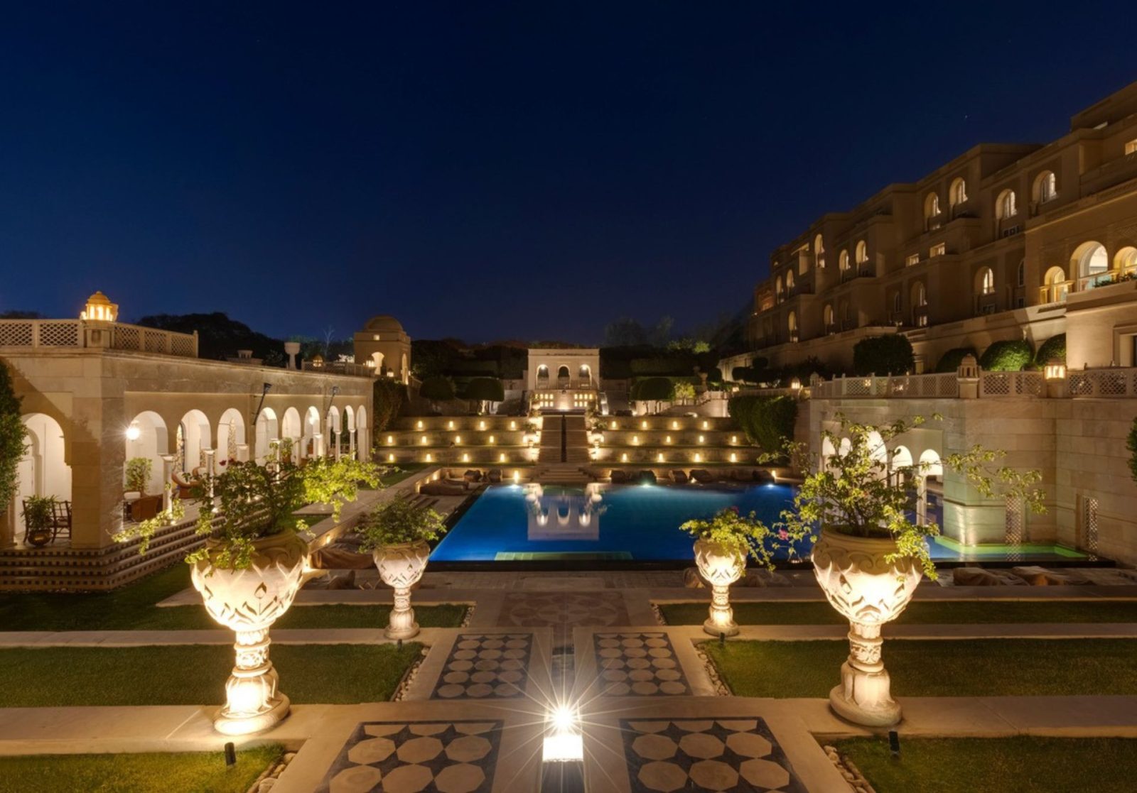 The Oberoi Amarvilas, Agra, India