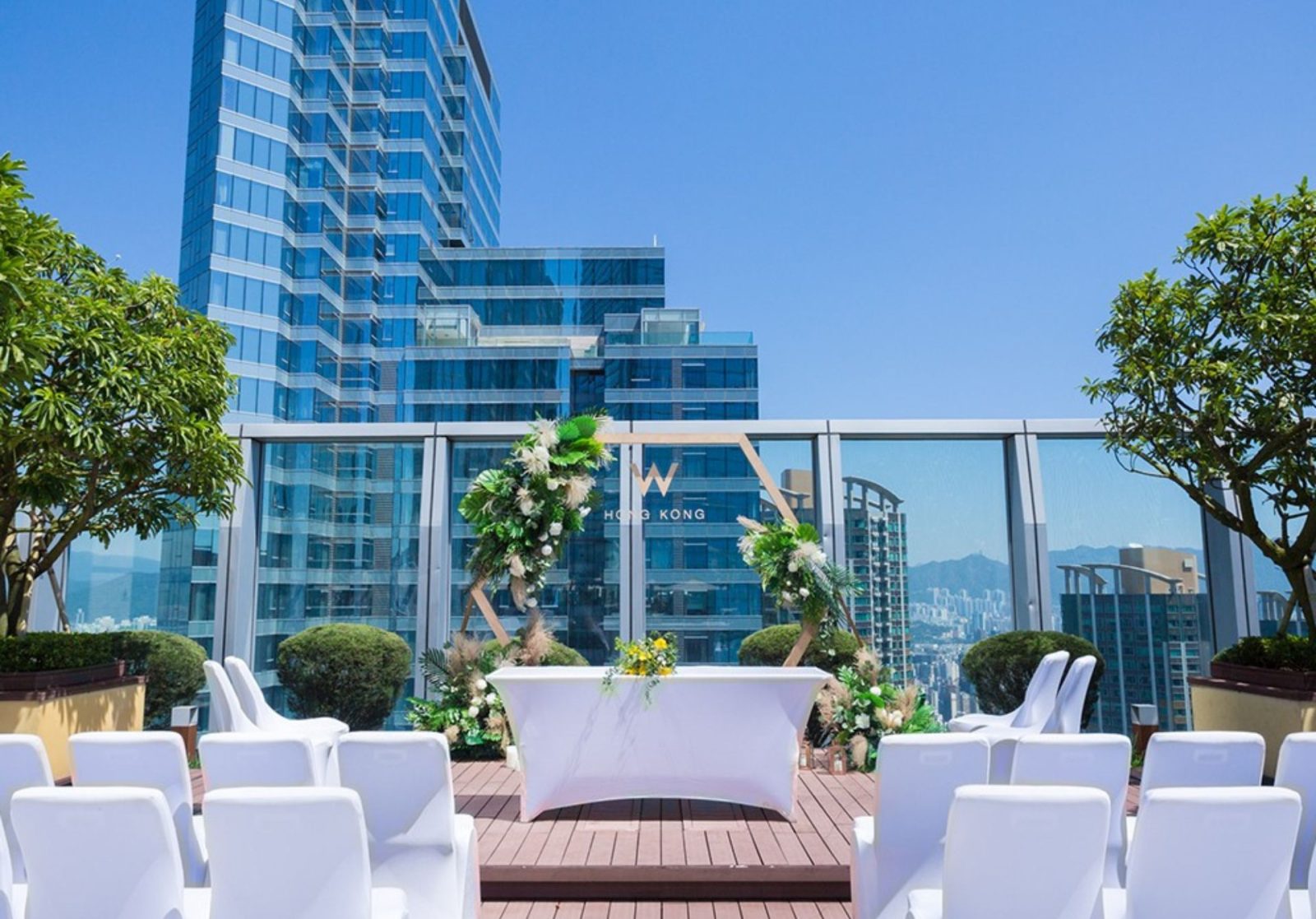 W, Hong Kong, China