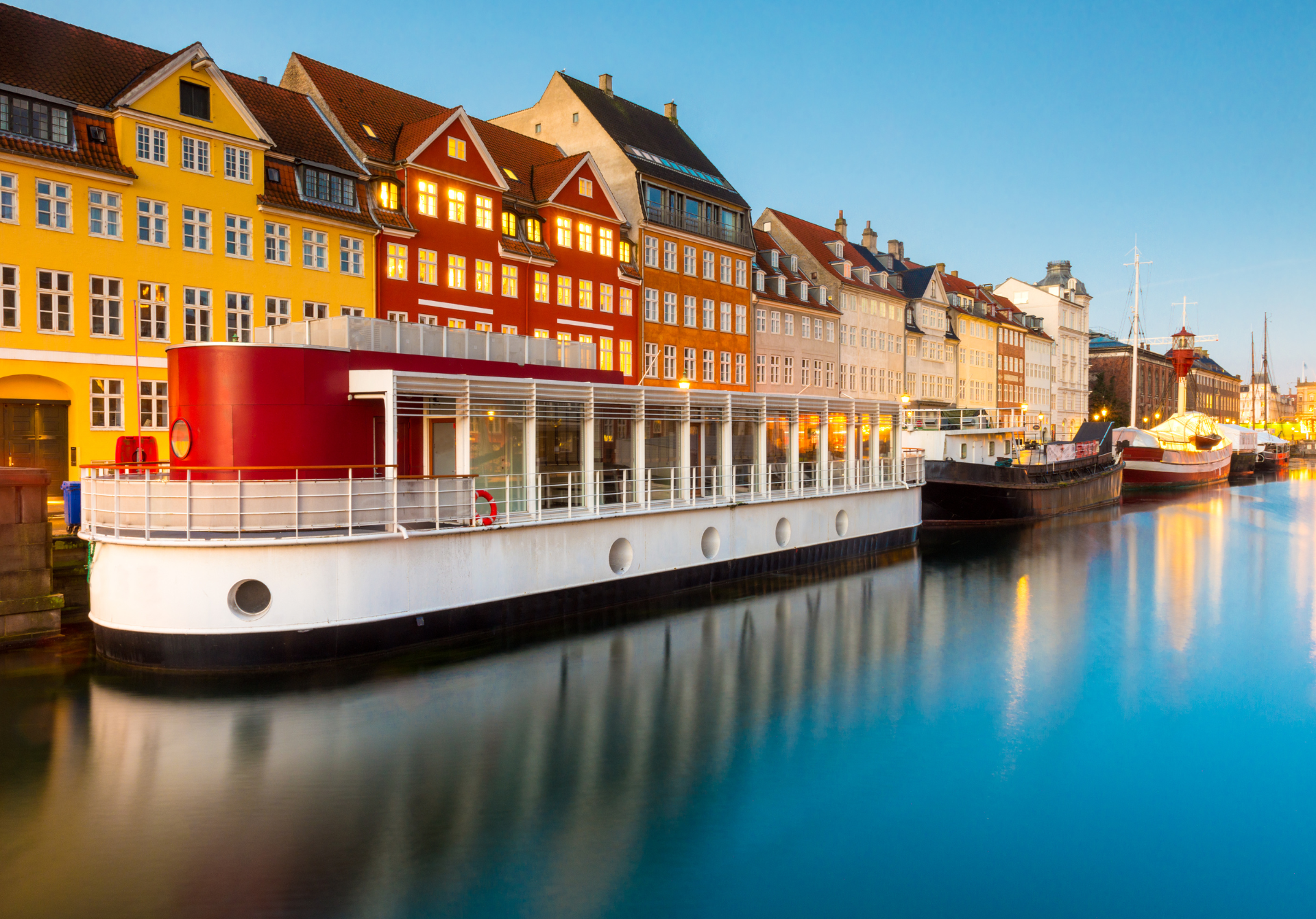 10 Great Tourist Attractions in Denmark