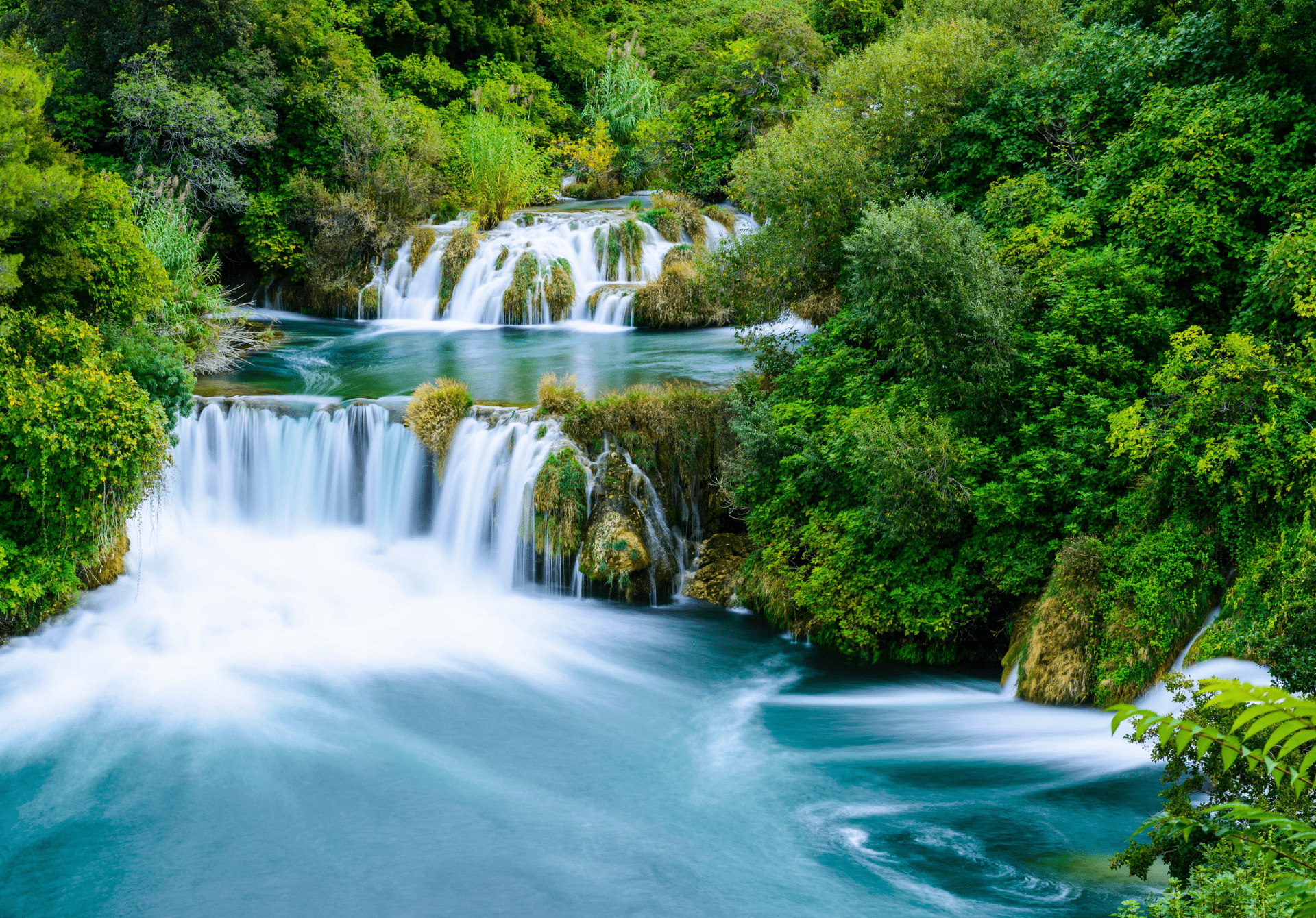 Krka National Park, Croatia