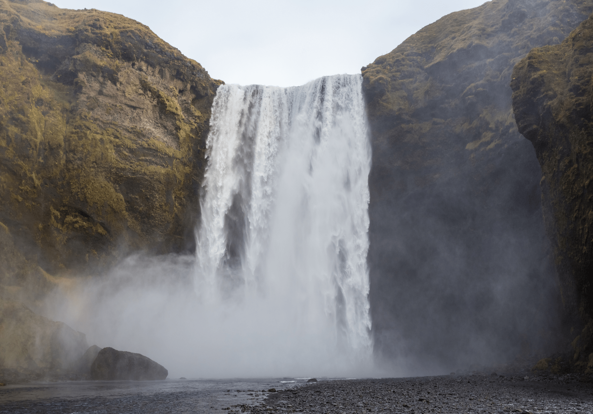 Skógafoss, Iceland