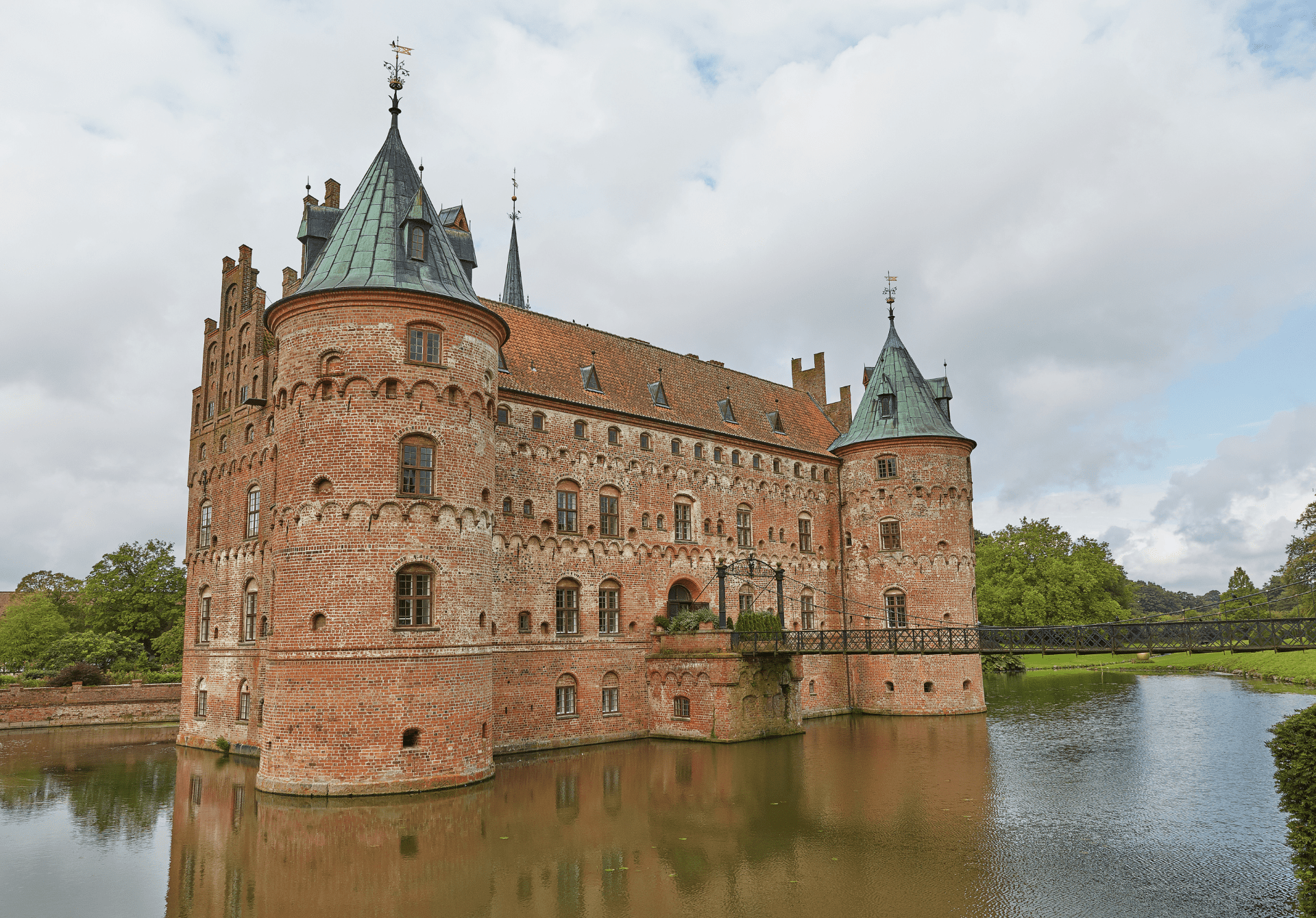 Egeskov Castle, Kvarnstrup