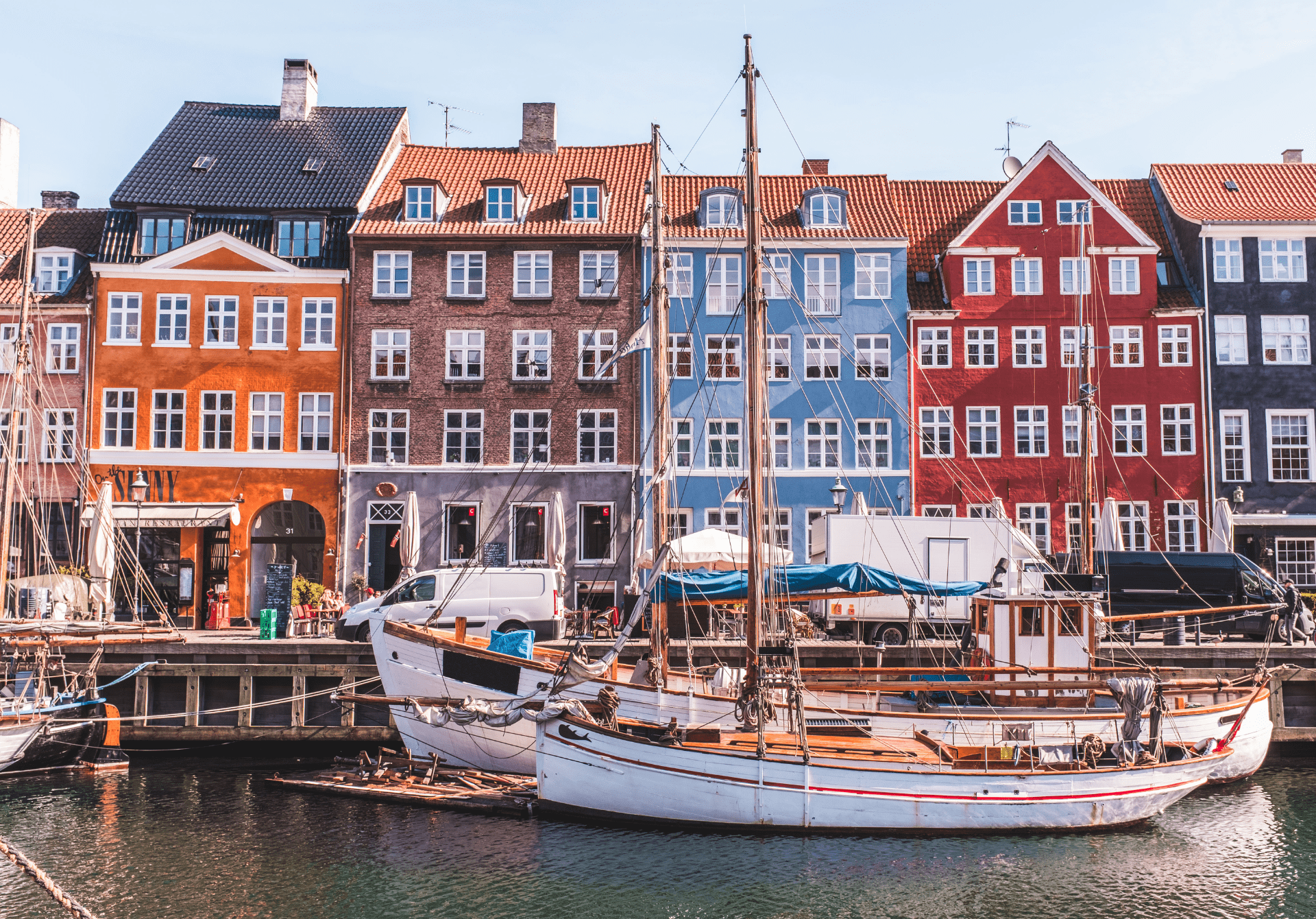 Nyhavn, Copenhagen