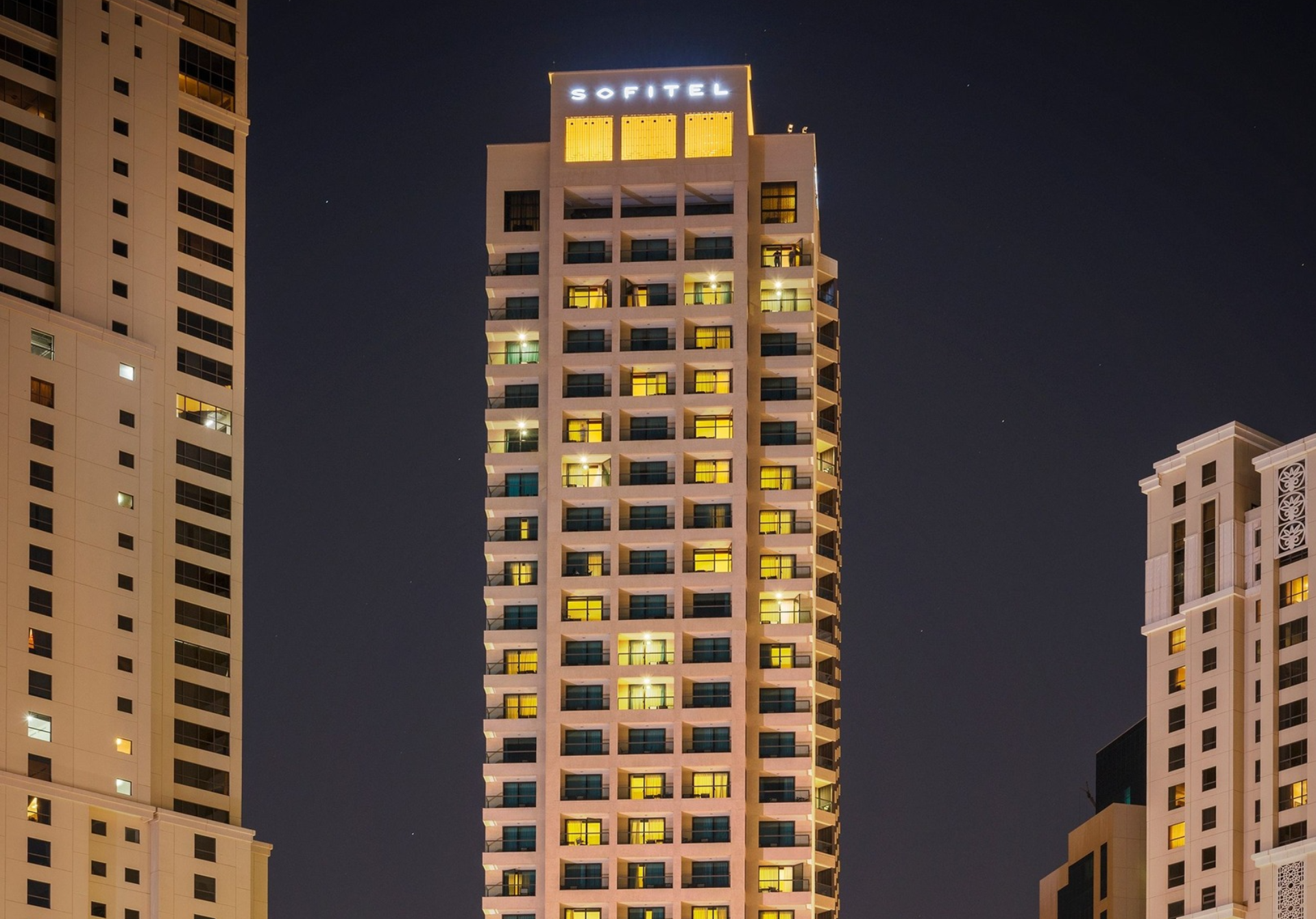 Sofitel Dubai Jumeiran Beach