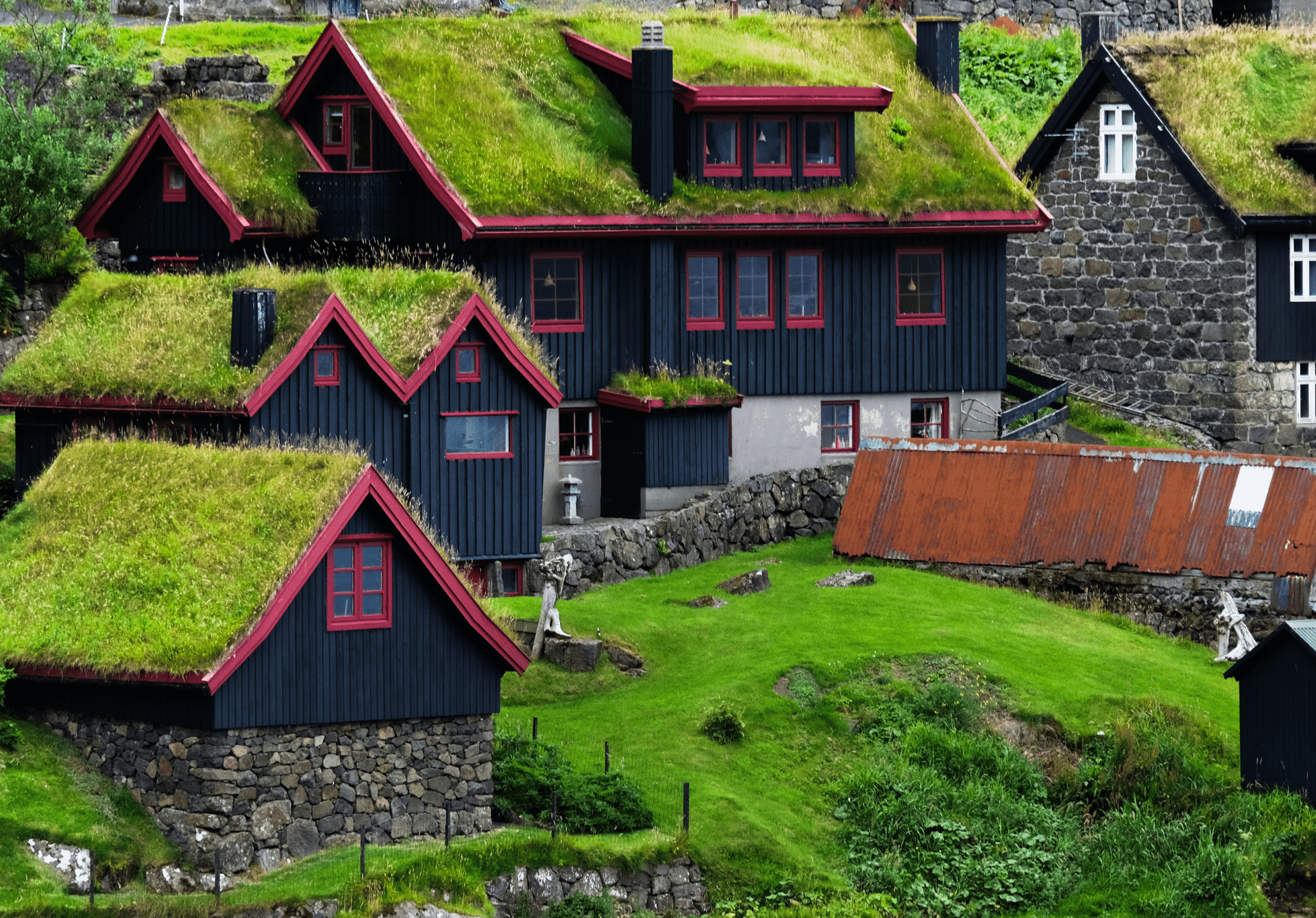 The Faroe Islands