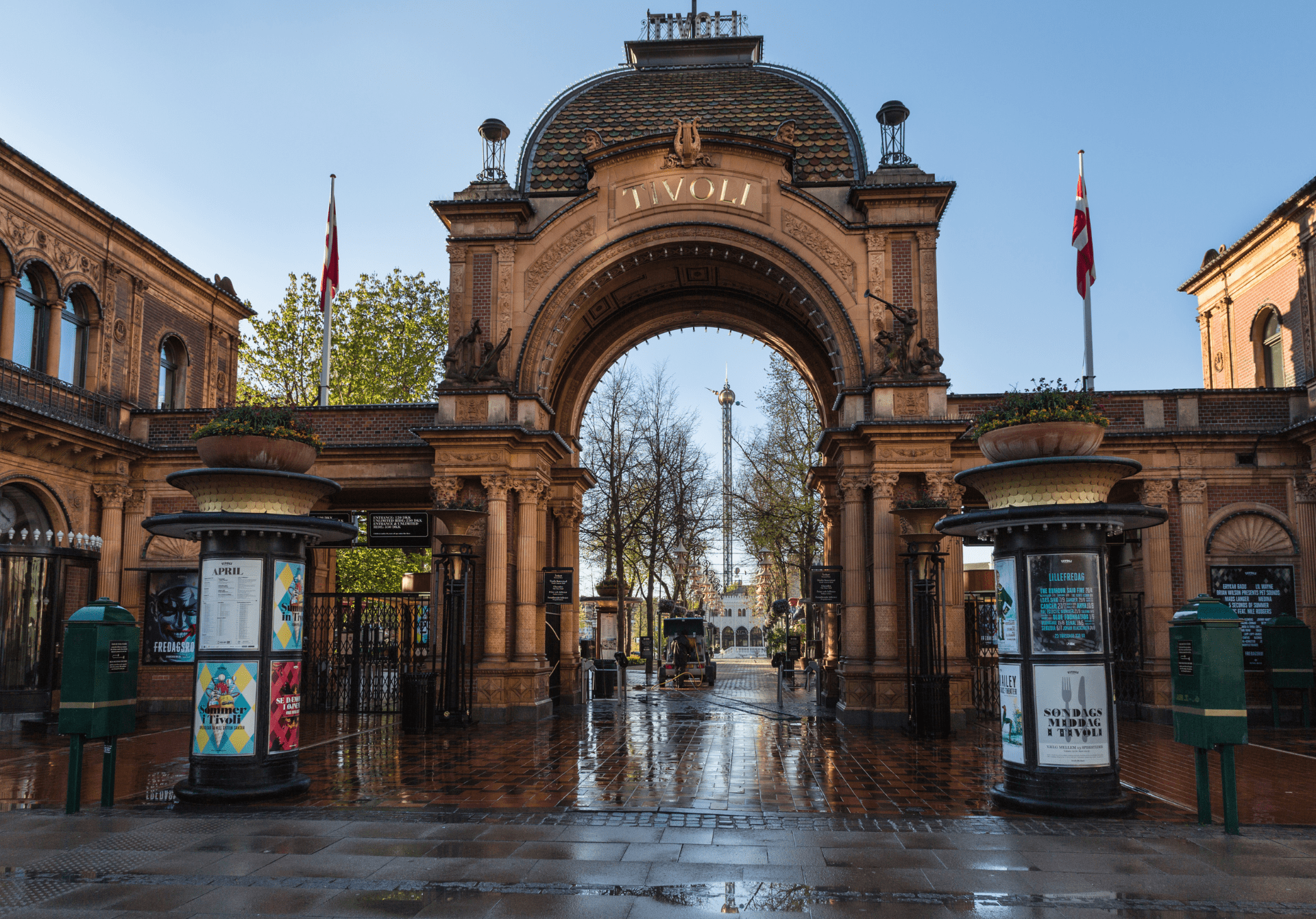 Tivoli Gardens