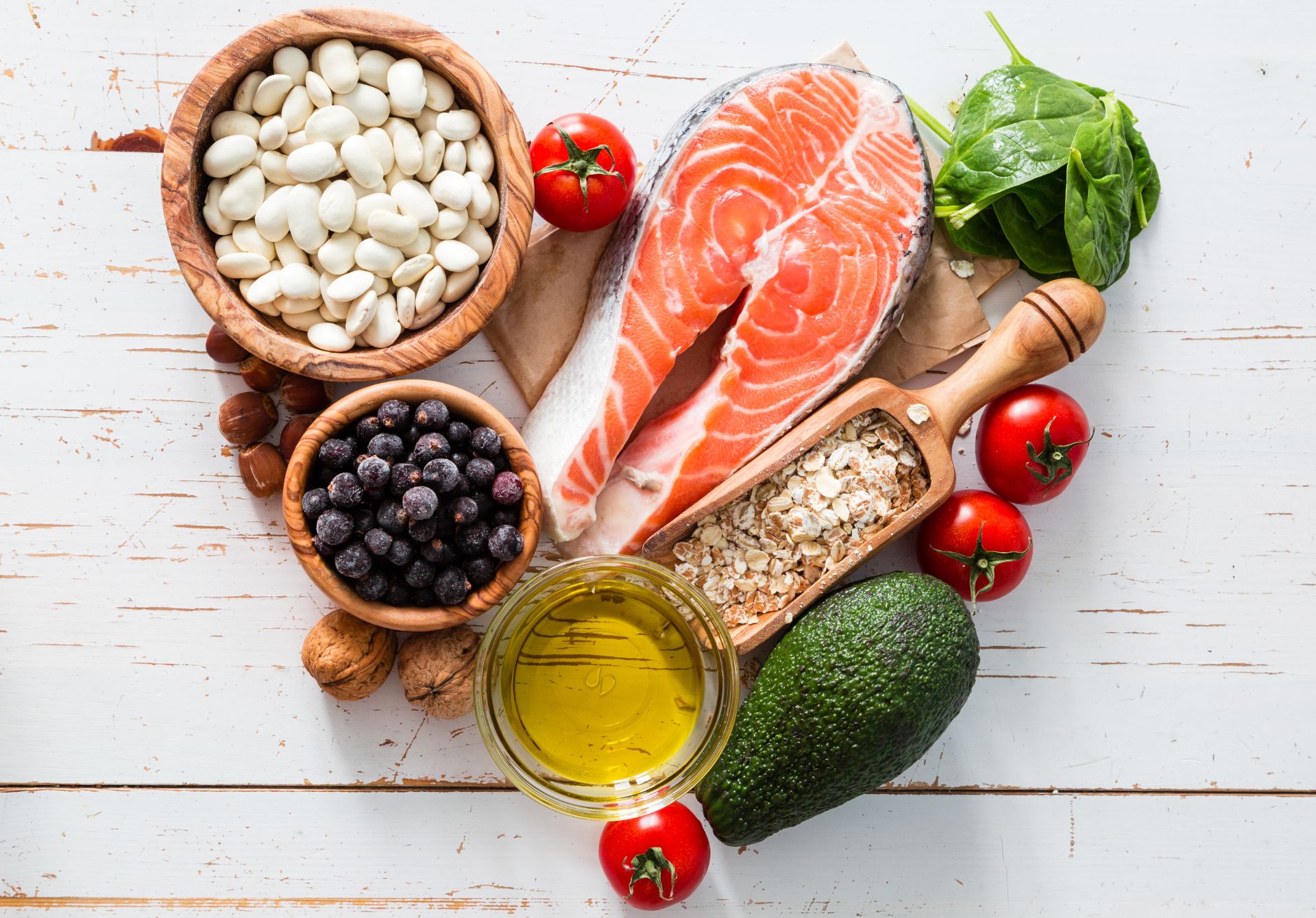 10 Foods That Are Good for Your Heart