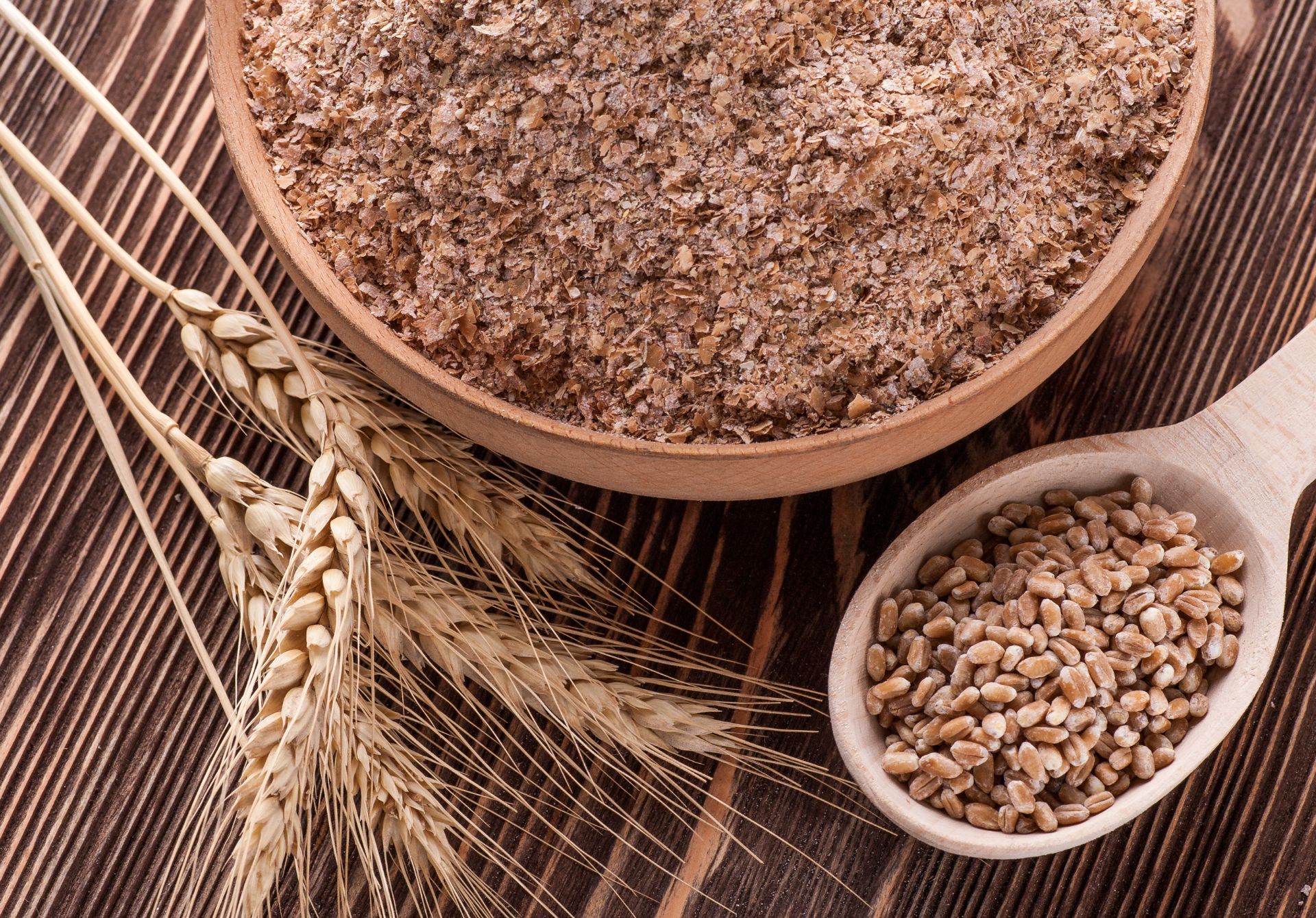 9 Health Benefits of Wheat Bran