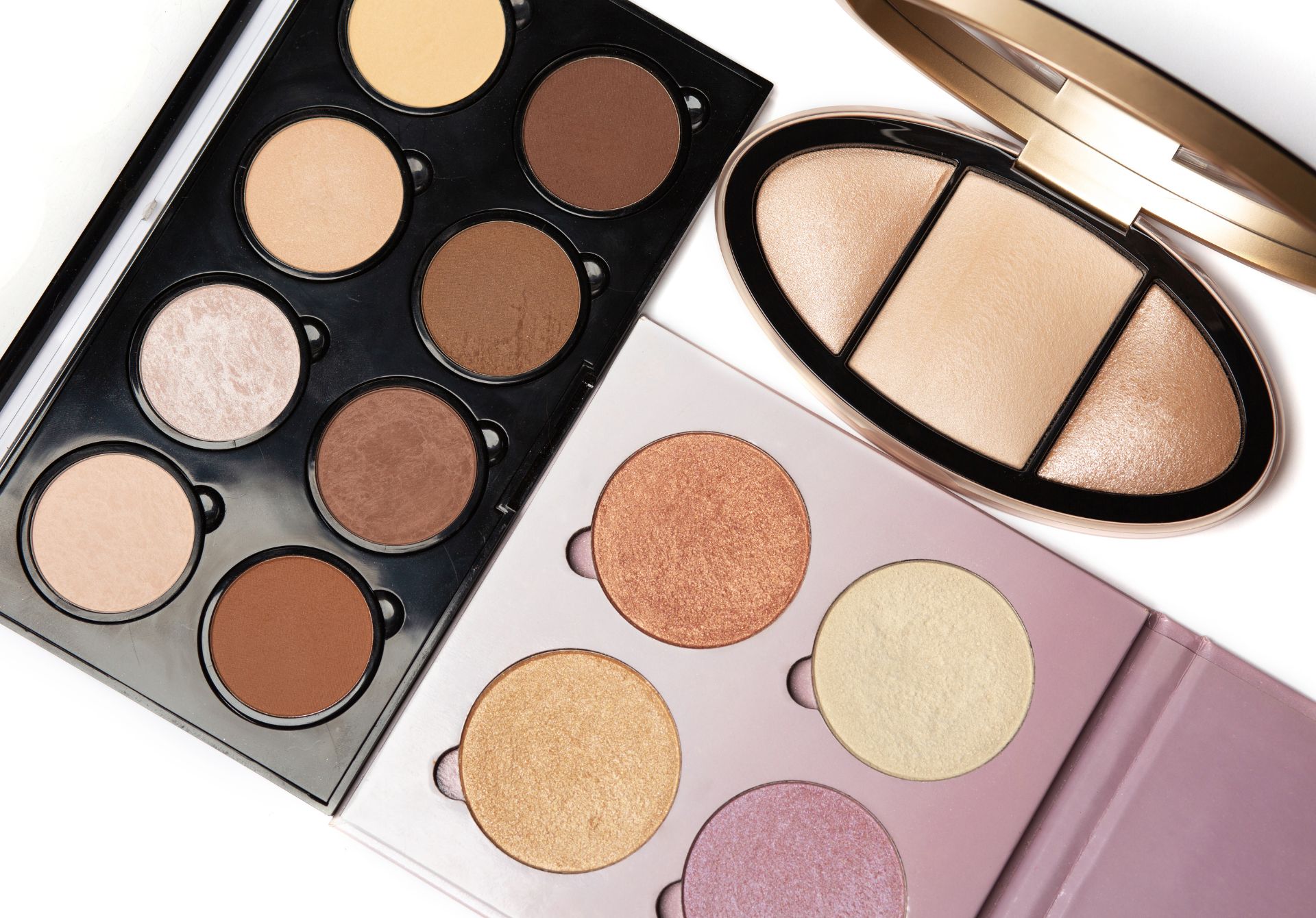 Choose a Matte or Shimmer Finish Wisely