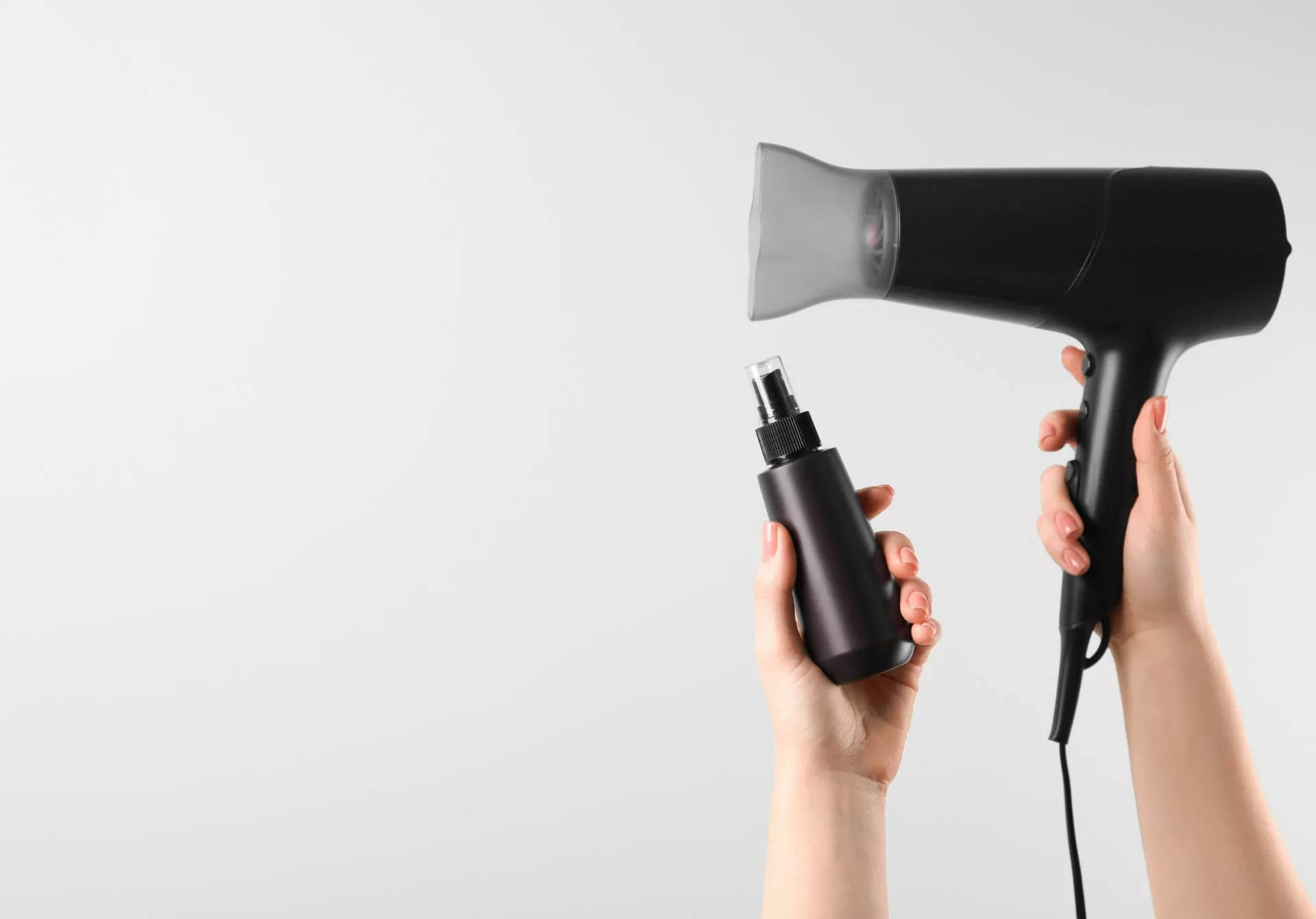 Don’t Skip the Heat Protection