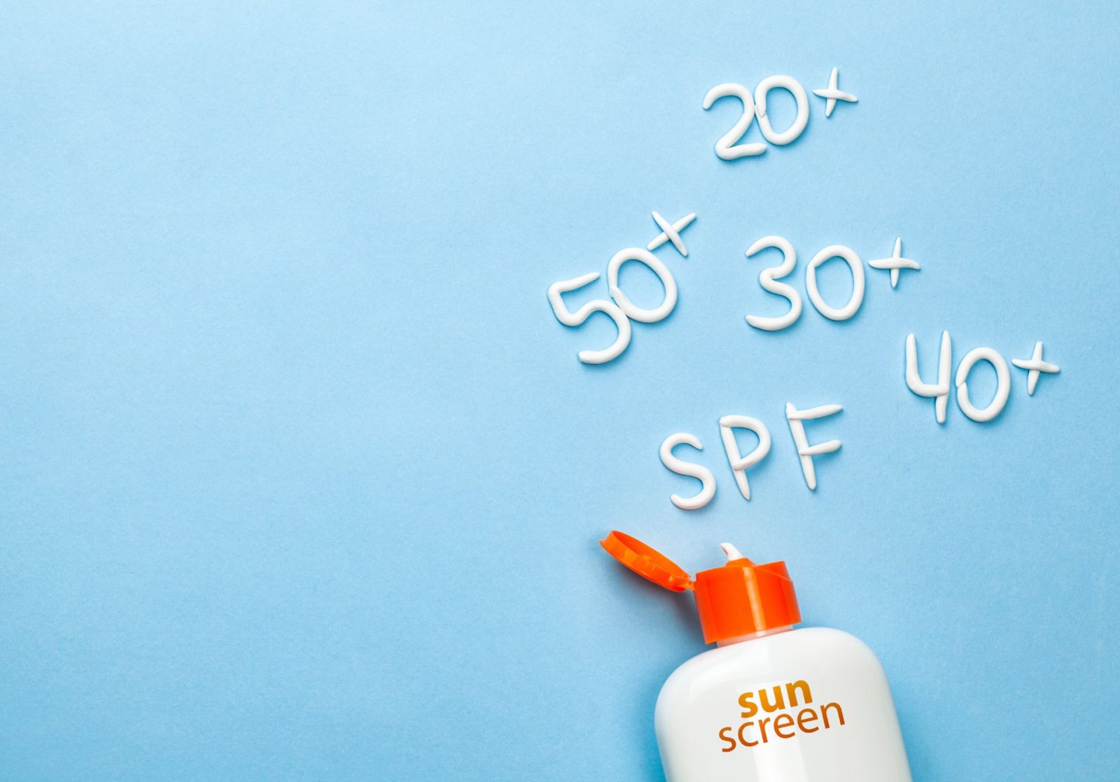 Don’t Skip the SPF