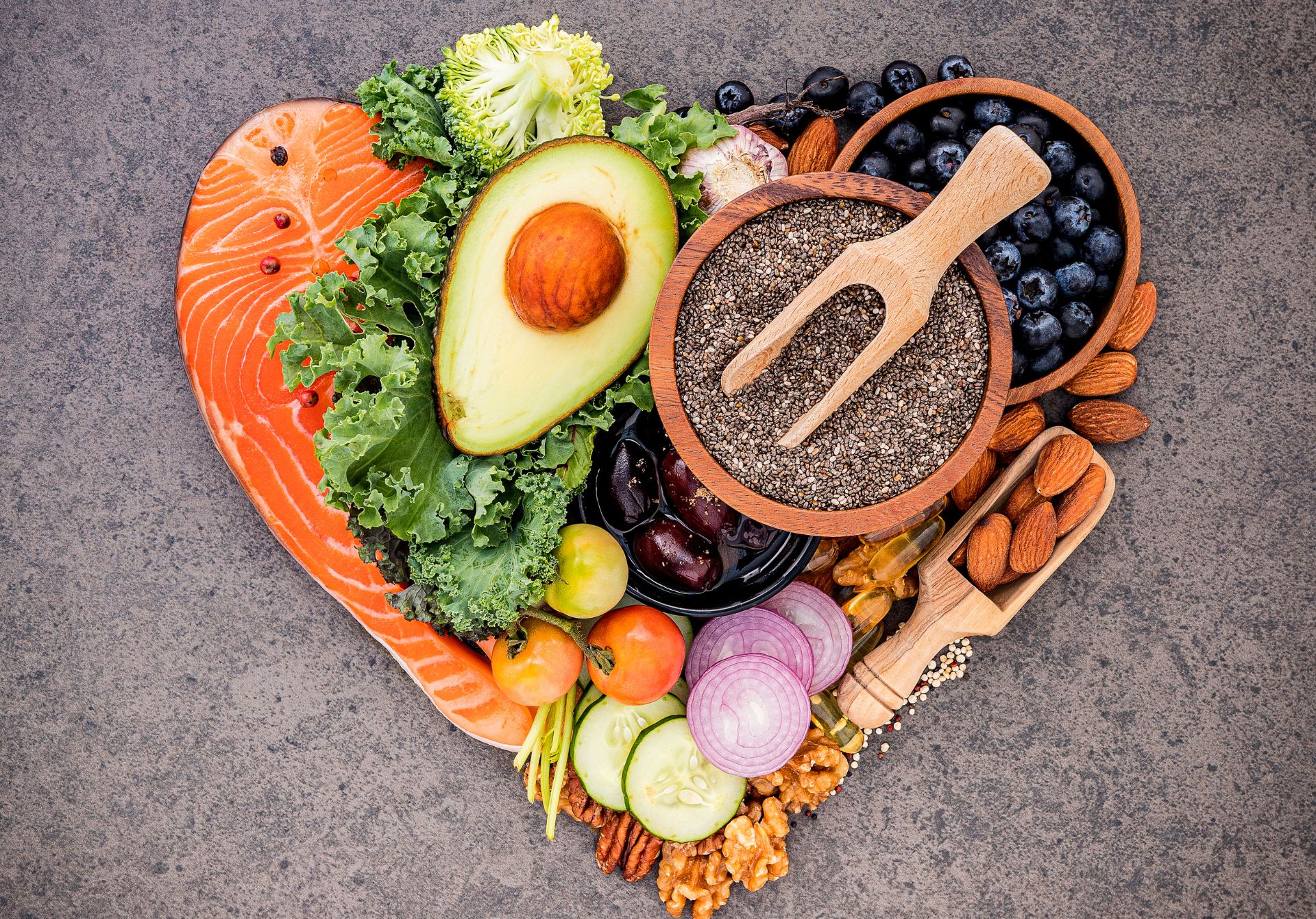 Eat Your Way to Healthier Hair