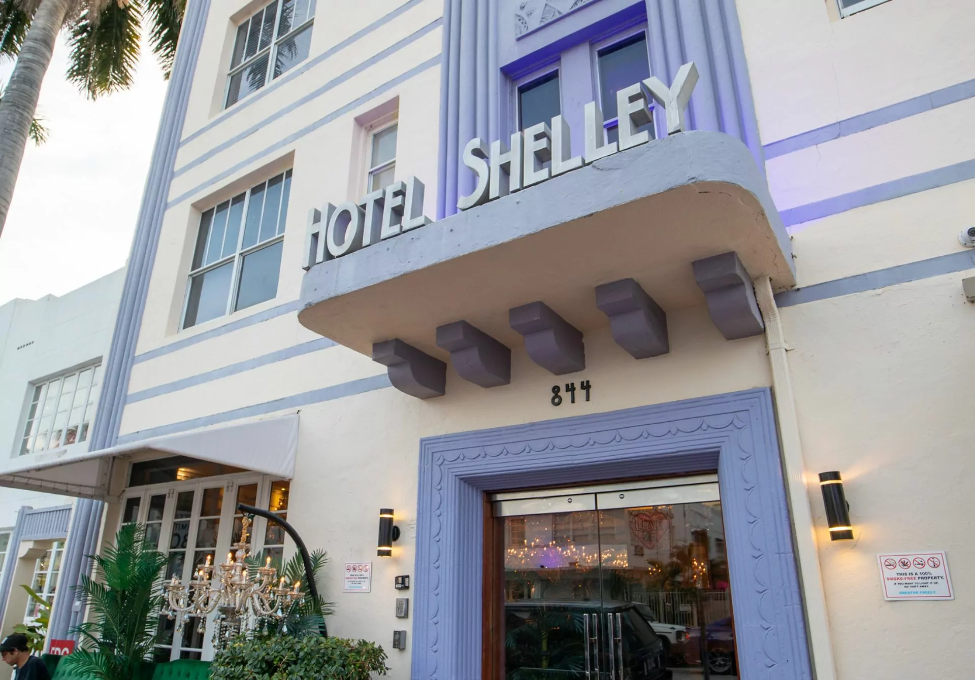 Hotel Shelley