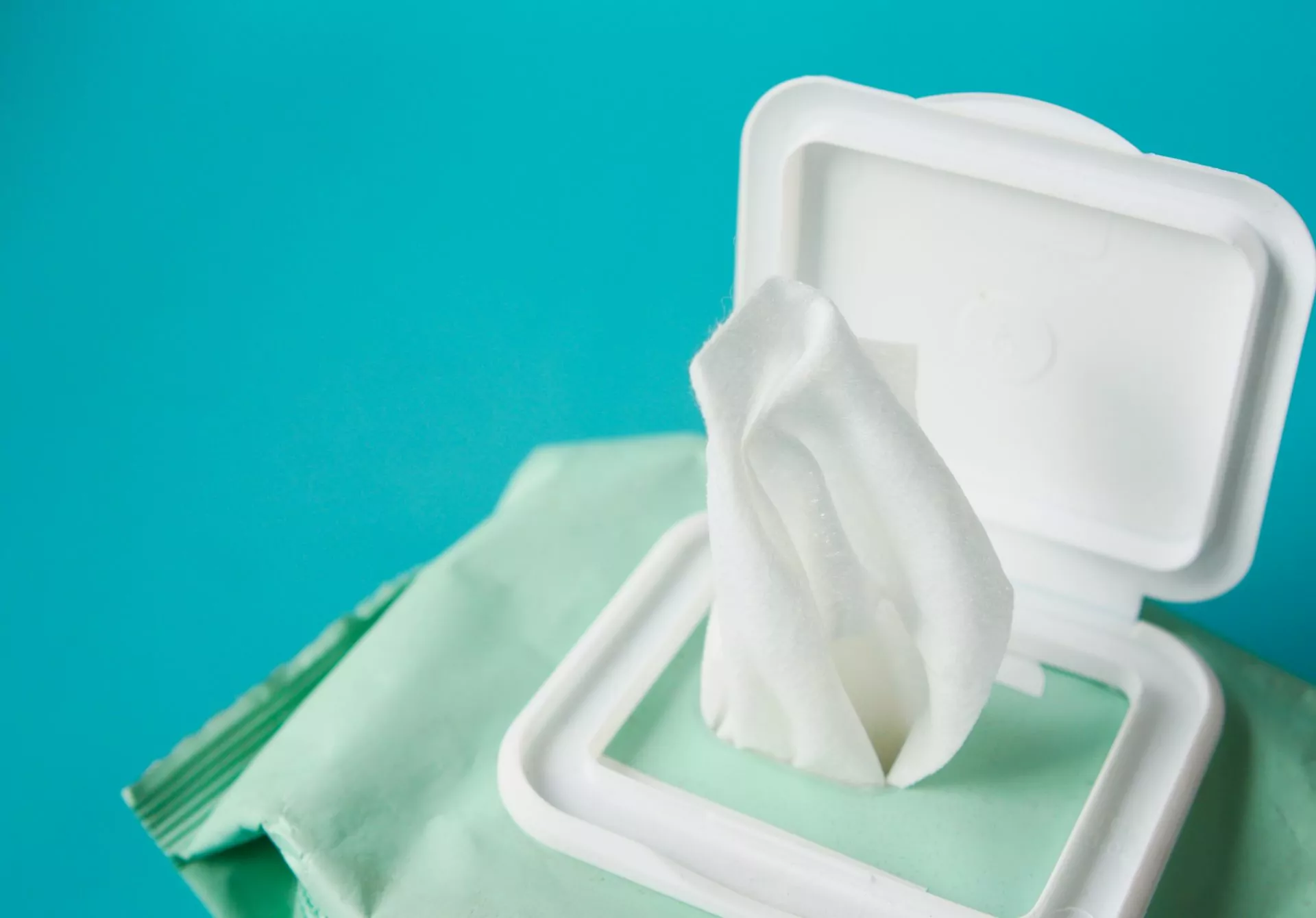 Keep Makeup Wipes Handy