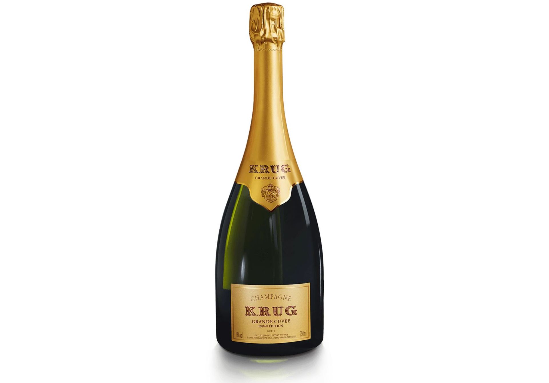 Krug Grande Cuvée
